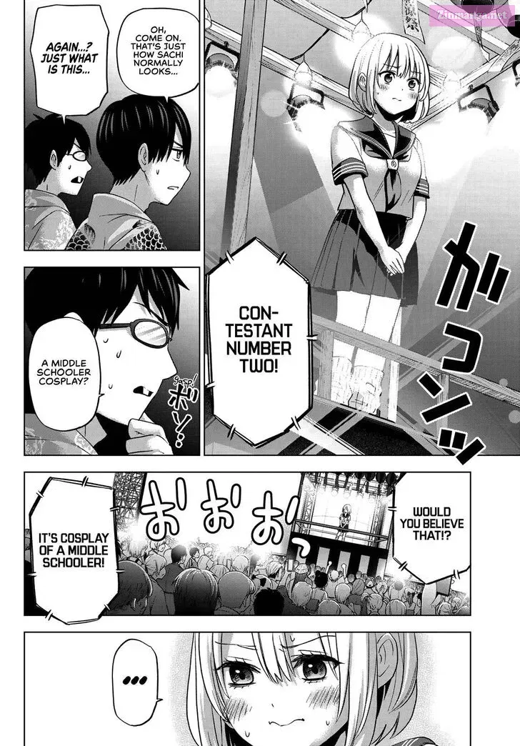 Kakkou no Iinazuke Chapter 76 page 6 - MangaKakalot