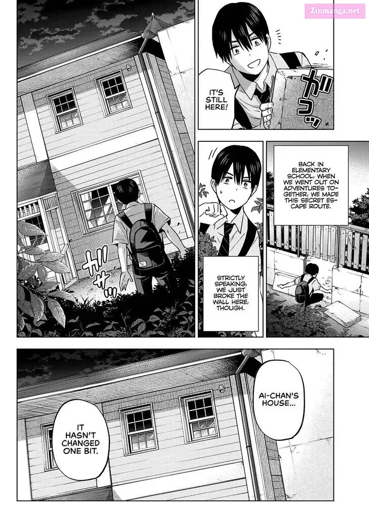 Kakkou no Iinazuke Chapter 81 page 6 - MangaKakalot