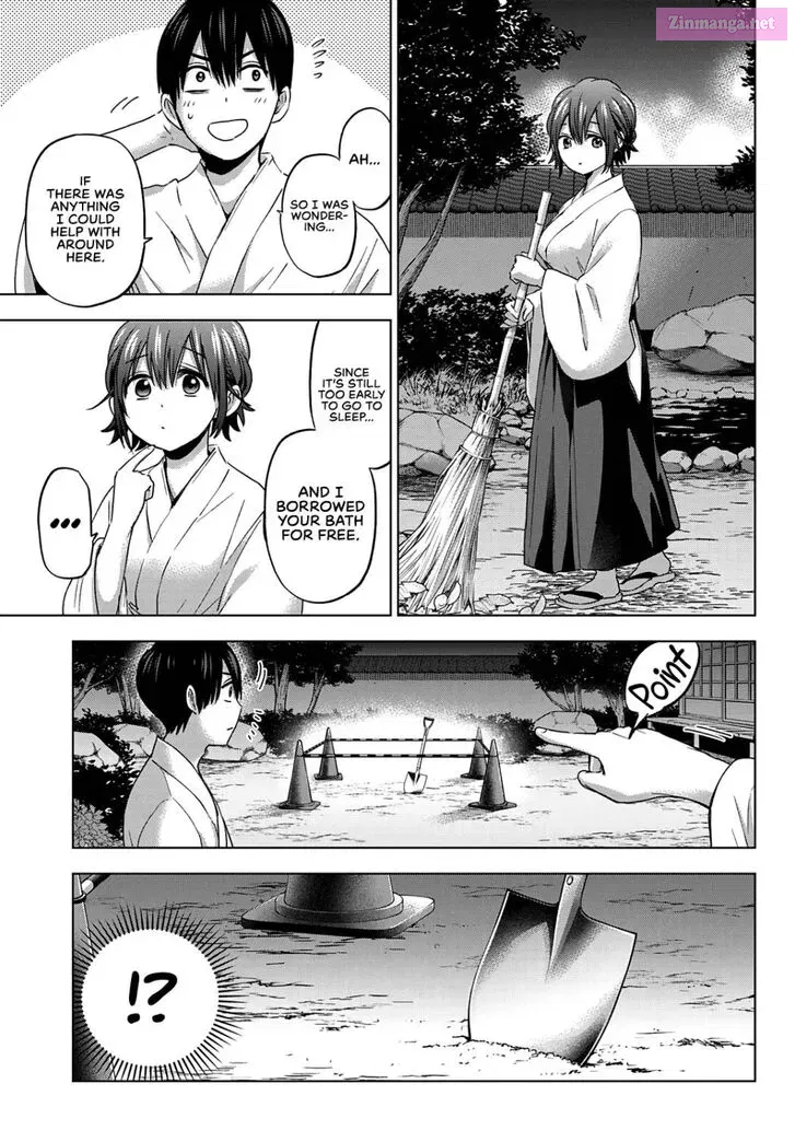 Kakkou no Iinazuke Chapter 91 page 7 - MangaNelo