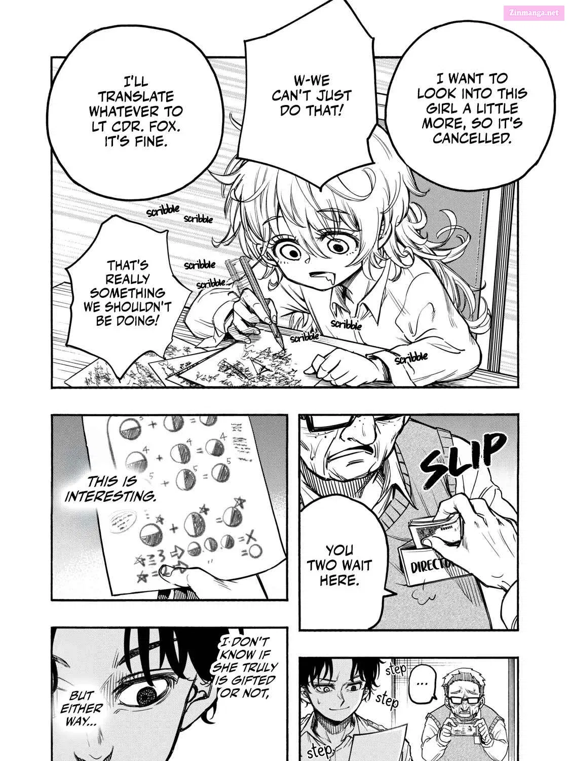 Kami ni Homura wo - Saishuu Teiri no Shoumei Houhou Chapter 1 page 77 - Mangabat