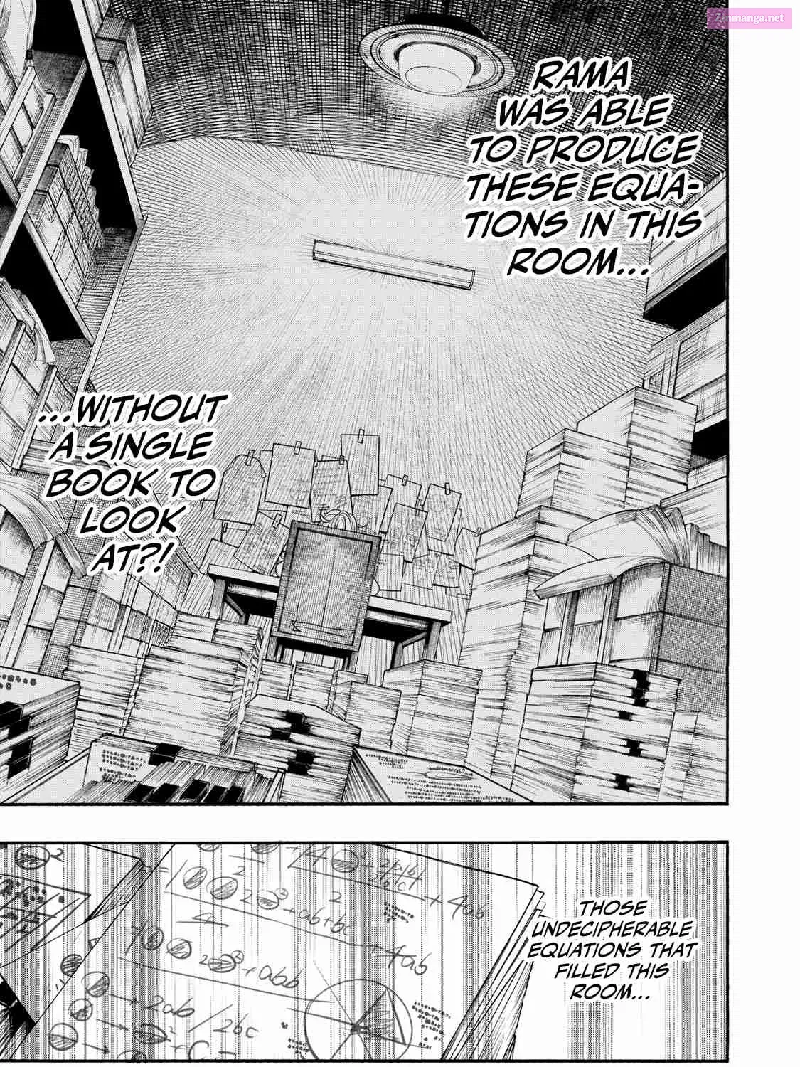 Kami ni Homura wo - Saishuu Teiri no Shoumei Houhou Chapter 2 page 77 - MangaNelo