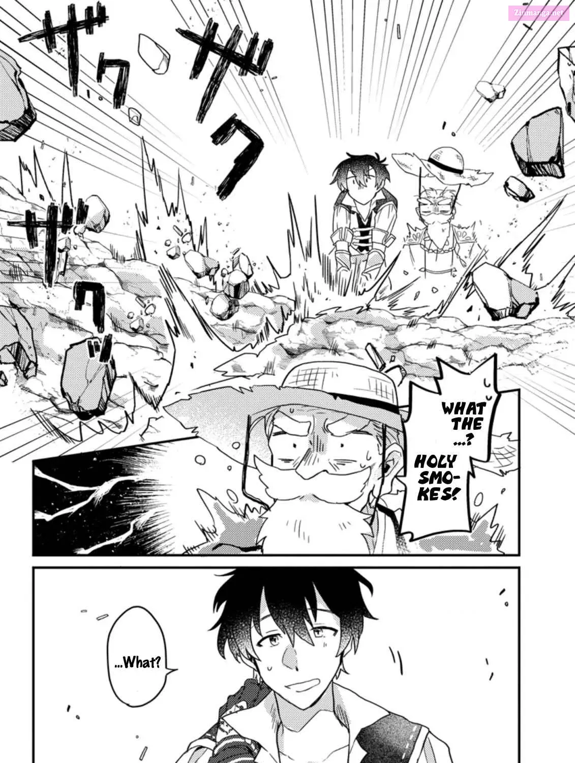 Kamigami no Kago de Seisan Kakumei ~Isekai no Katasumi de Mattari Slow Life Shi Tetara, Naze ka Tasaina Jinzai ga Atsumatte Saikyou Kokka ga Dekitemashita~ Chapter 1.3 page 22 - MangaKakalot