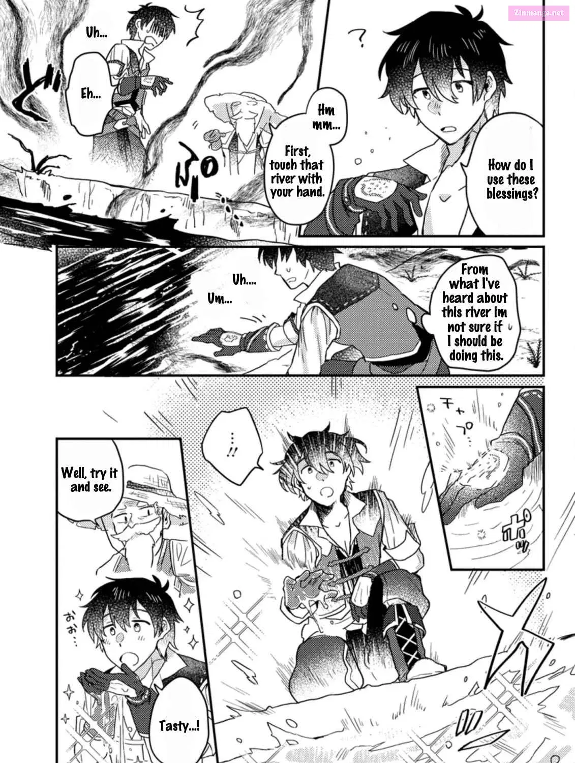 Kamigami no Kago de Seisan Kakumei ~Isekai no Katasumi de Mattari Slow Life Shi Tetara, Naze ka Tasaina Jinzai ga Atsumatte Saikyou Kokka ga Dekitemashita~ Chapter 1.3 page 8 - MangaKakalot