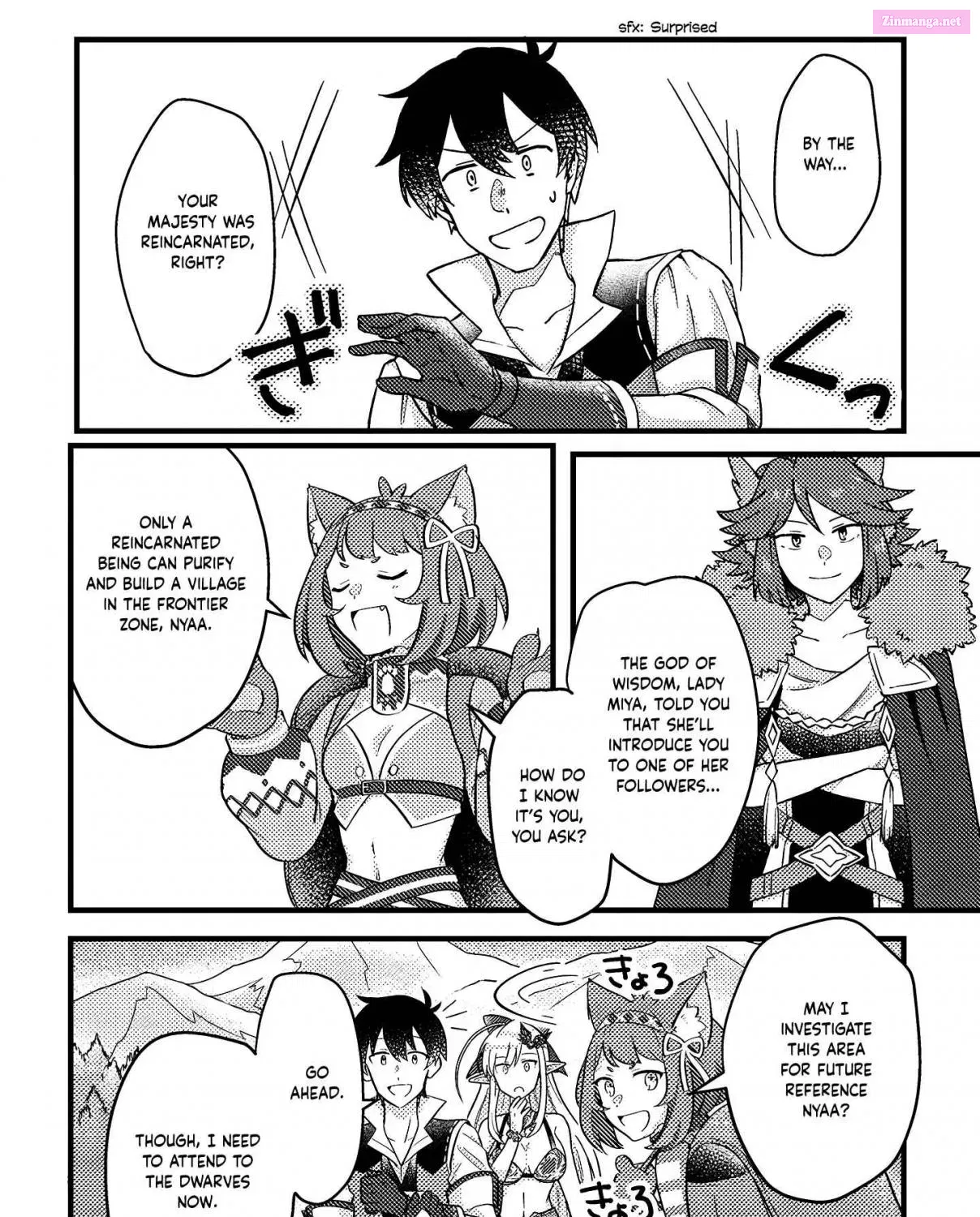 Kamigami no Kago de Seisan Kakumei ~Isekai no Katasumi de Mattari Slow Life Shi Tetara, Naze ka Tasaina Jinzai ga Atsumatte Saikyou Kokka ga Dekitemashita~ Chapter 10.1 page 13 - MangaKakalot