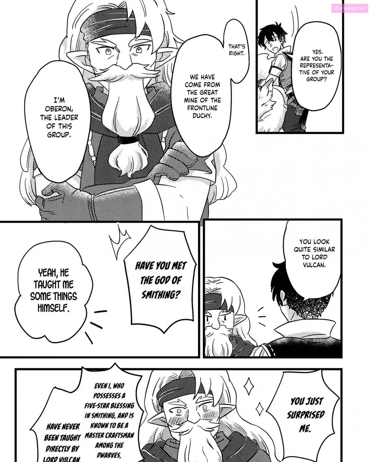 Kamigami no Kago de Seisan Kakumei ~Isekai no Katasumi de Mattari Slow Life Shi Tetara, Naze ka Tasaina Jinzai ga Atsumatte Saikyou Kokka ga Dekitemashita~ Chapter 10.1 page 19 - MangaKakalot