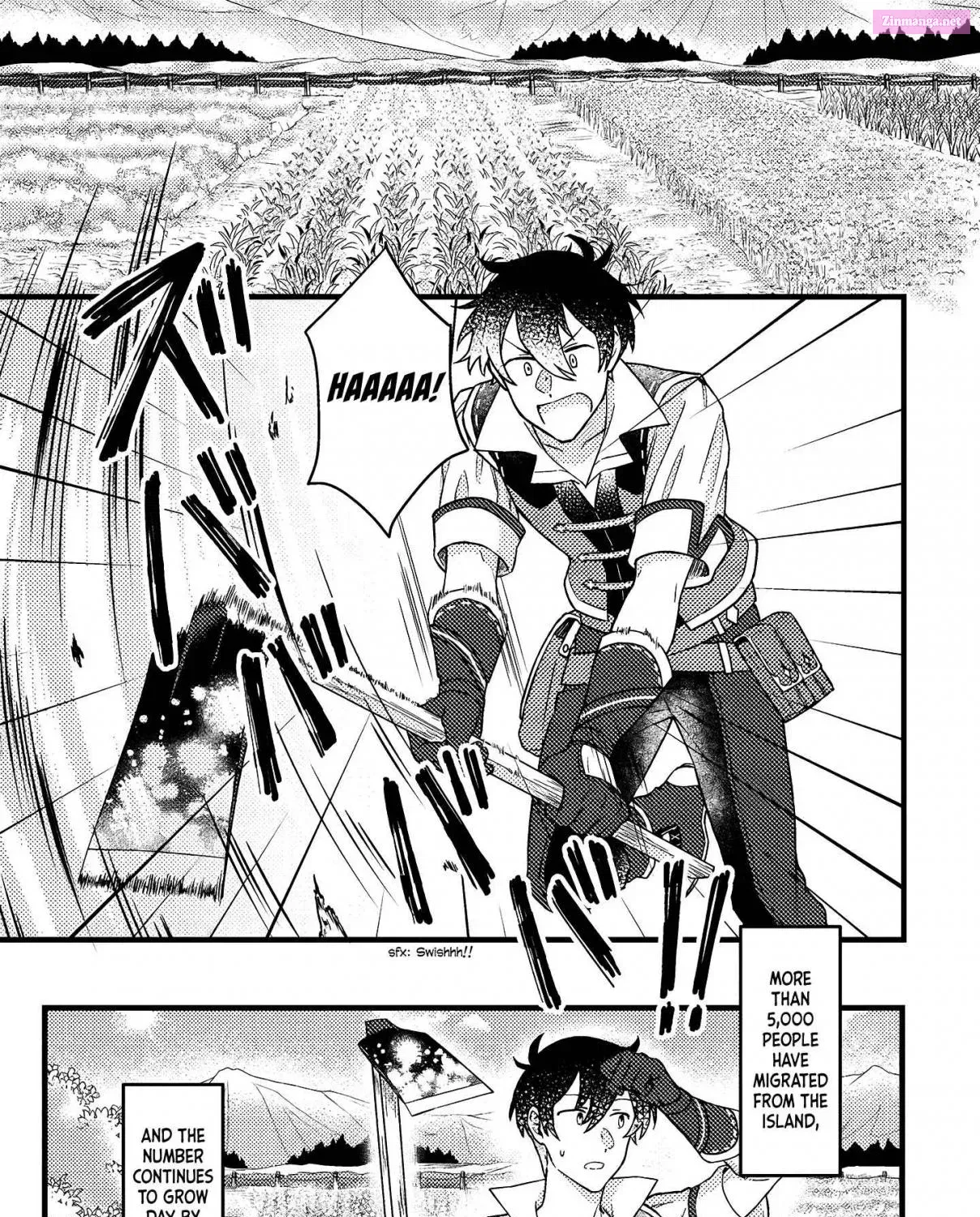 Kamigami no Kago de Seisan Kakumei ~Isekai no Katasumi de Mattari Slow Life Shi Tetara, Naze ka Tasaina Jinzai ga Atsumatte Saikyou Kokka ga Dekitemashita~ Chapter 10.1 page 3 - MangaKakalot