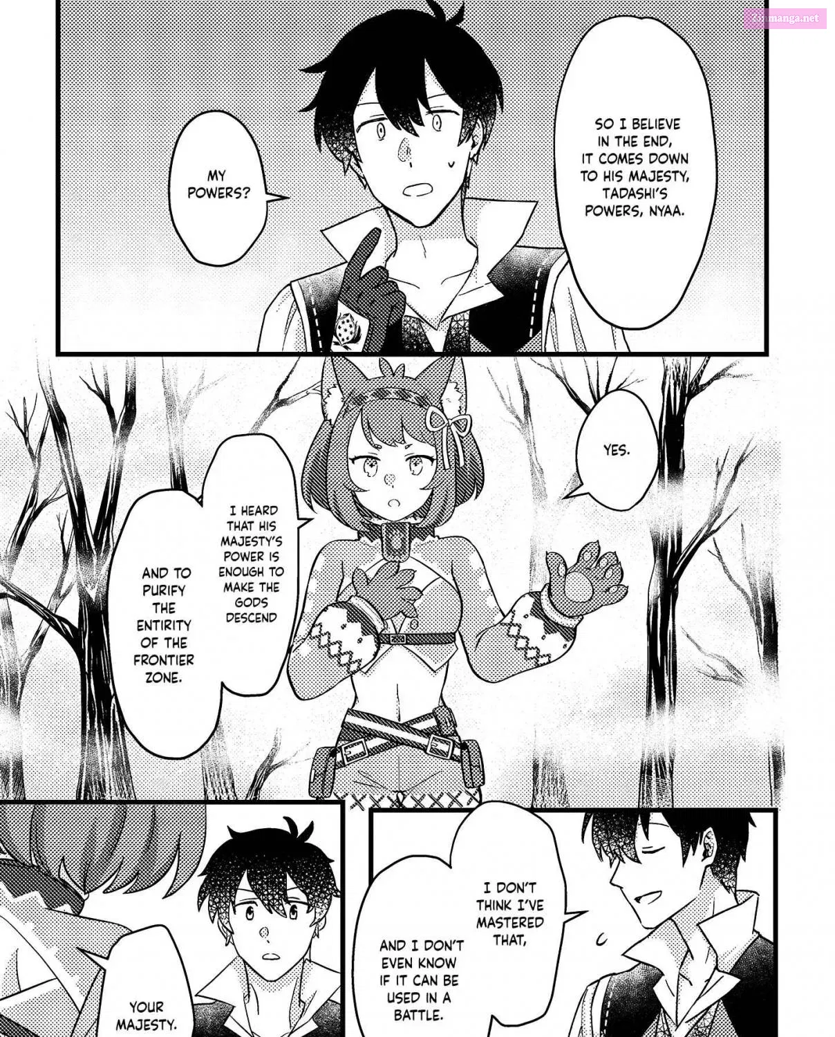 Kamigami no Kago de Seisan Kakumei ~Isekai no Katasumi de Mattari Slow Life Shi Tetara, Naze ka Tasaina Jinzai ga Atsumatte Saikyou Kokka ga Dekitemashita~ Chapter 10.2 page 15 - MangaKakalot