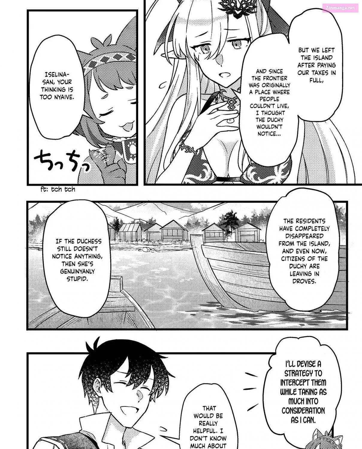 Kamigami no Kago de Seisan Kakumei ~Isekai no Katasumi de Mattari Slow Life Shi Tetara, Naze ka Tasaina Jinzai ga Atsumatte Saikyou Kokka ga Dekitemashita~ Chapter 10.2 page 9 - MangaKakalot