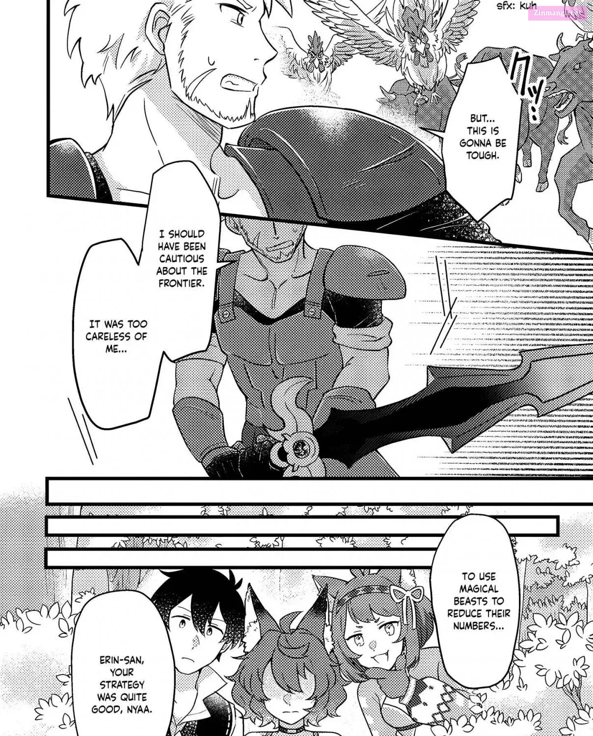 Kamigami no Kago de Seisan Kakumei ~Isekai no Katasumi de Mattari Slow Life Shi Tetara, Naze ka Tasaina Jinzai ga Atsumatte Saikyou Kokka ga Dekitemashita~ Chapter 10.3 page 17 - MangaKakalot