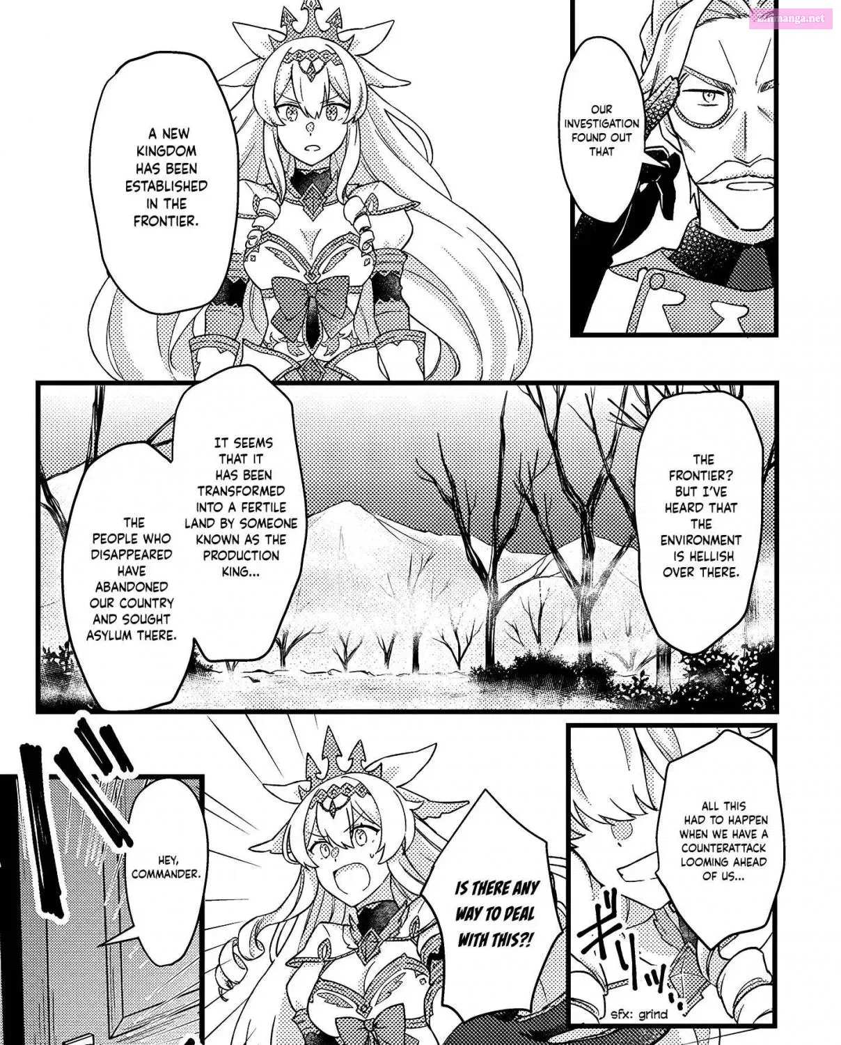 Kamigami no Kago de Seisan Kakumei ~Isekai no Katasumi de Mattari Slow Life Shi Tetara, Naze ka Tasaina Jinzai ga Atsumatte Saikyou Kokka ga Dekitemashita~ Chapter 10.3 page 3 - MangaKakalot