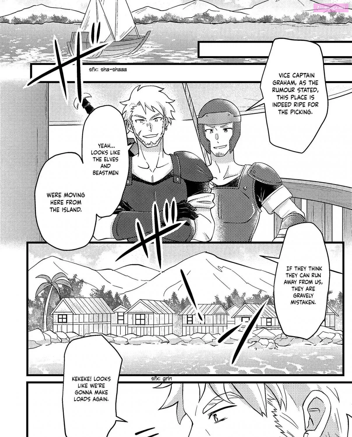 Kamigami no Kago de Seisan Kakumei ~Isekai no Katasumi de Mattari Slow Life Shi Tetara, Naze ka Tasaina Jinzai ga Atsumatte Saikyou Kokka ga Dekitemashita~ Chapter 10.3 page 9 - MangaKakalot