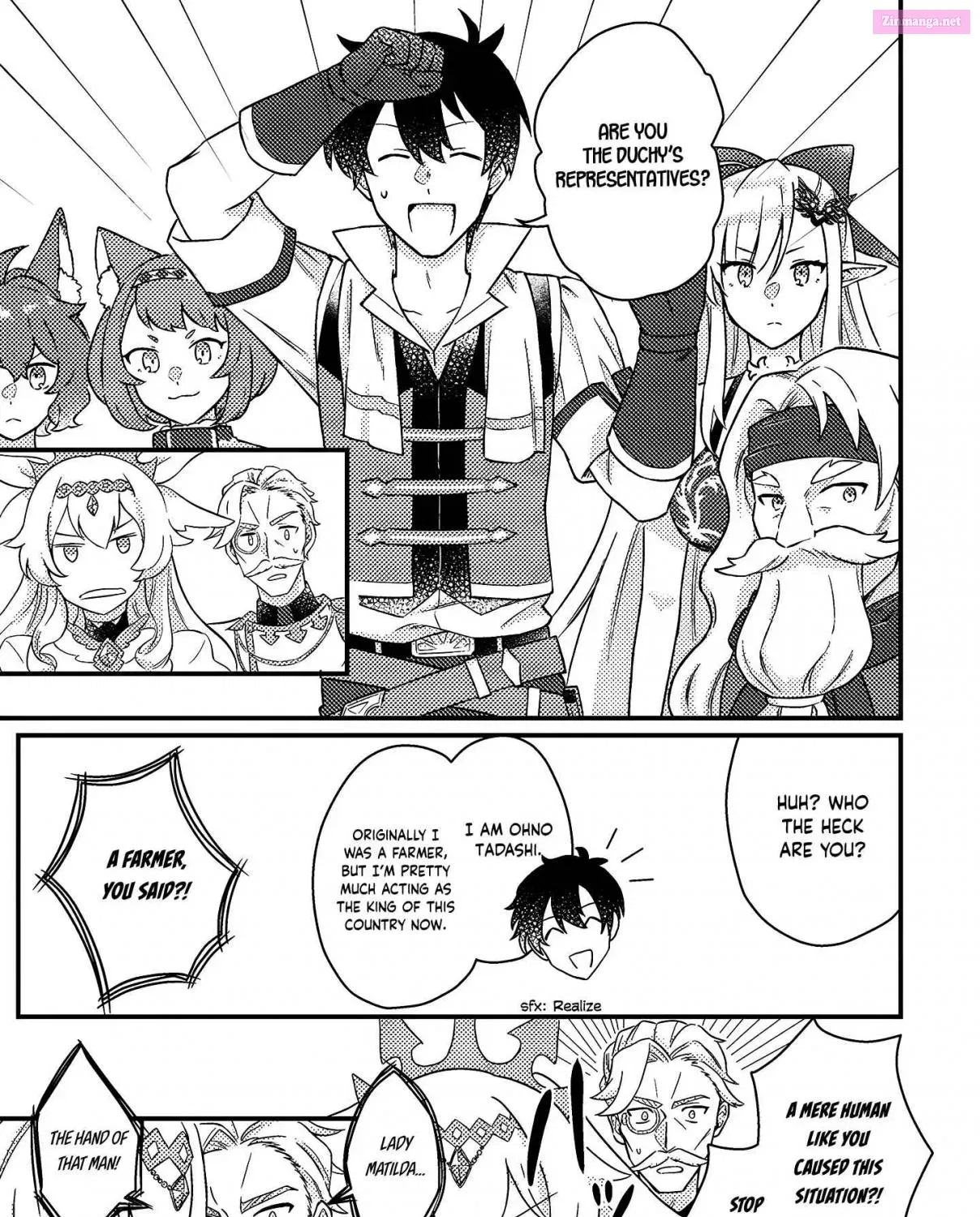 Kamigami no Kago de Seisan Kakumei ~Isekai no Katasumi de Mattari Slow Life Shi Tetara, Naze ka Tasaina Jinzai ga Atsumatte Saikyou Kokka ga Dekitemashita~ Chapter 11.2 page 13 - MangaKakalot