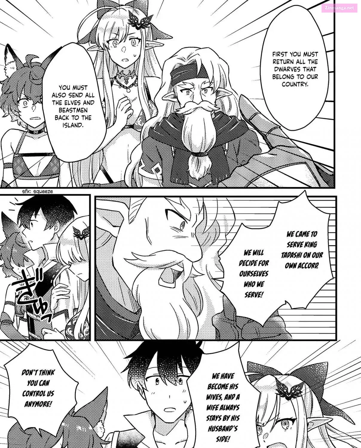 Kamigami no Kago de Seisan Kakumei ~Isekai no Katasumi de Mattari Slow Life Shi Tetara, Naze ka Tasaina Jinzai ga Atsumatte Saikyou Kokka ga Dekitemashita~ Chapter 11.2 page 21 - MangaKakalot