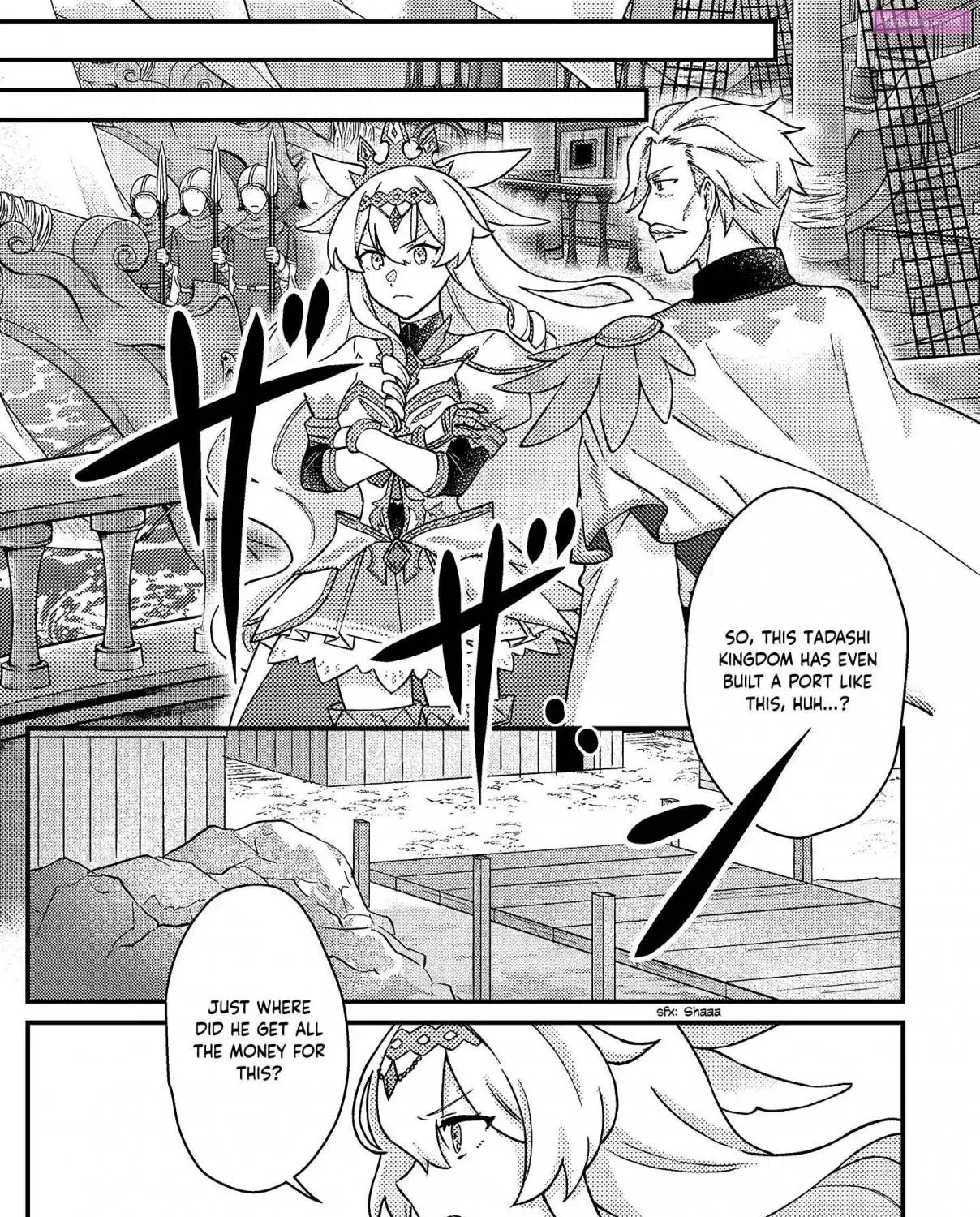 Kamigami no Kago de Seisan Kakumei ~Isekai no Katasumi de Mattari Slow Life Shi Tetara, Naze ka Tasaina Jinzai ga Atsumatte Saikyou Kokka ga Dekitemashita~ Chapter 11.2 page 9 - MangaKakalot