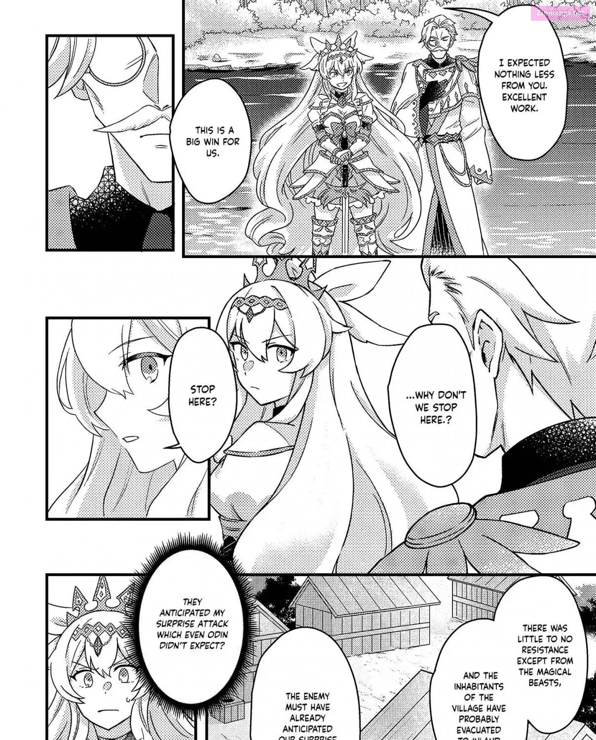 Kamigami no Kago de Seisan Kakumei ~Isekai no Katasumi de Mattari Slow Life Shi Tetara, Naze ka Tasaina Jinzai ga Atsumatte Saikyou Kokka ga Dekitemashita~ Chapter 11.3 page 13 - MangaKakalot