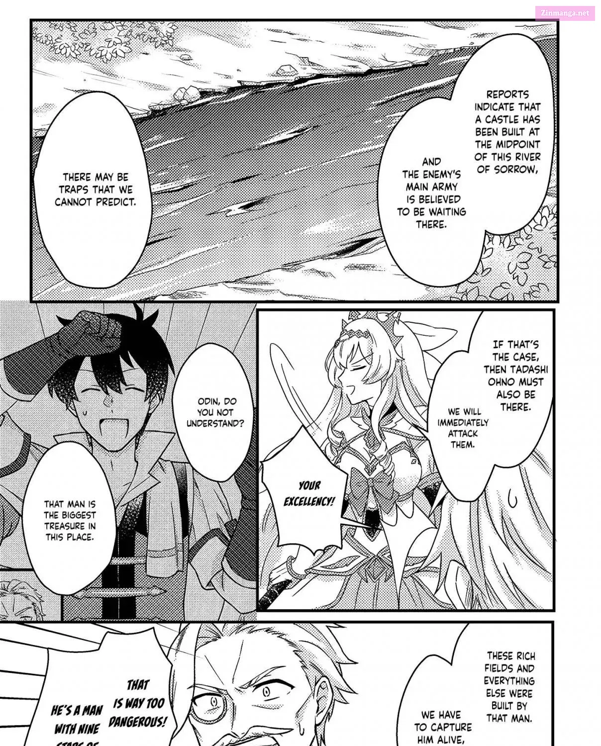 Kamigami no Kago de Seisan Kakumei ~Isekai no Katasumi de Mattari Slow Life Shi Tetara, Naze ka Tasaina Jinzai ga Atsumatte Saikyou Kokka ga Dekitemashita~ Chapter 11.3 page 15 - MangaKakalot