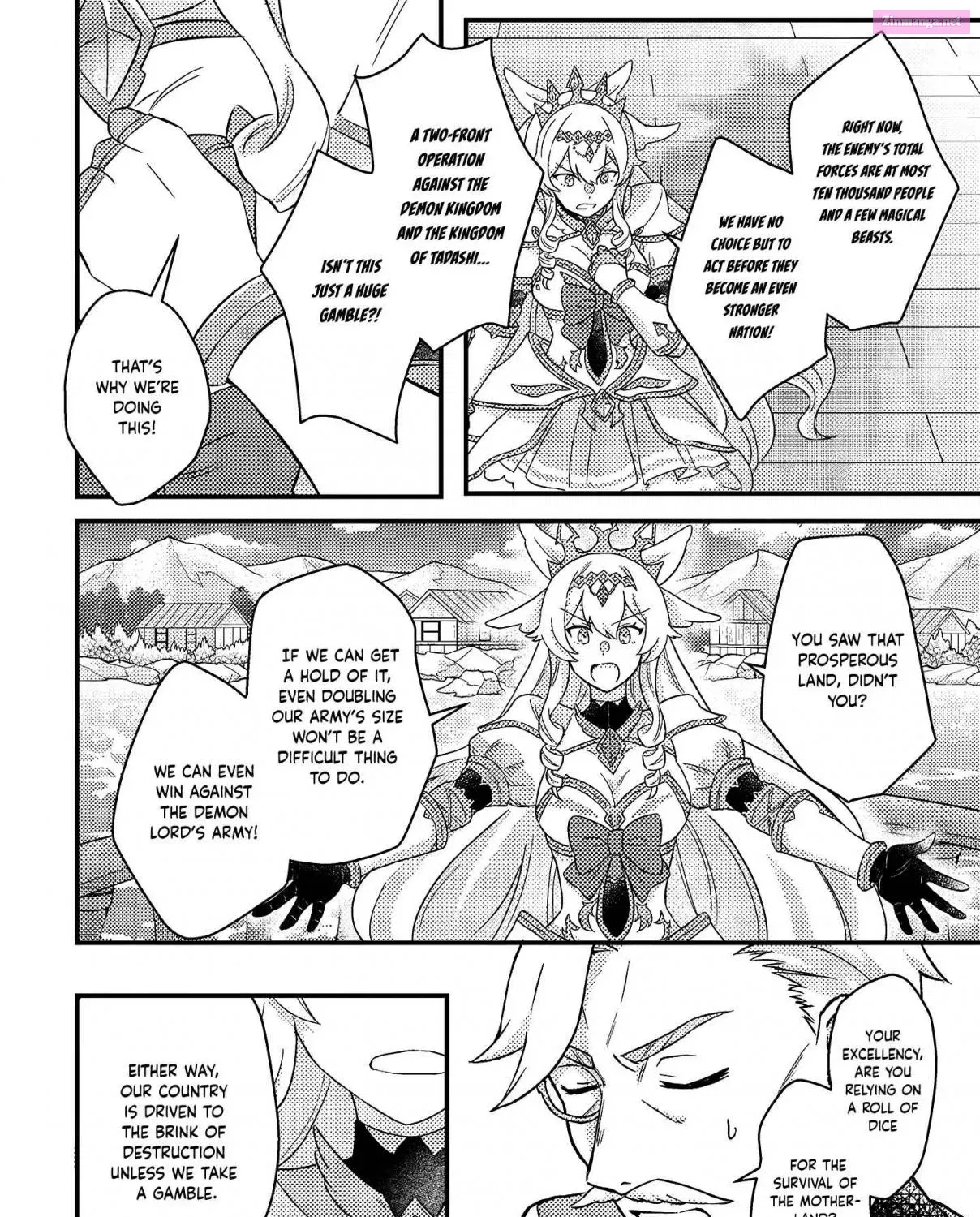 Kamigami no Kago de Seisan Kakumei ~Isekai no Katasumi de Mattari Slow Life Shi Tetara, Naze ka Tasaina Jinzai ga Atsumatte Saikyou Kokka ga Dekitemashita~ Chapter 11.3 page 5 - MangaKakalot