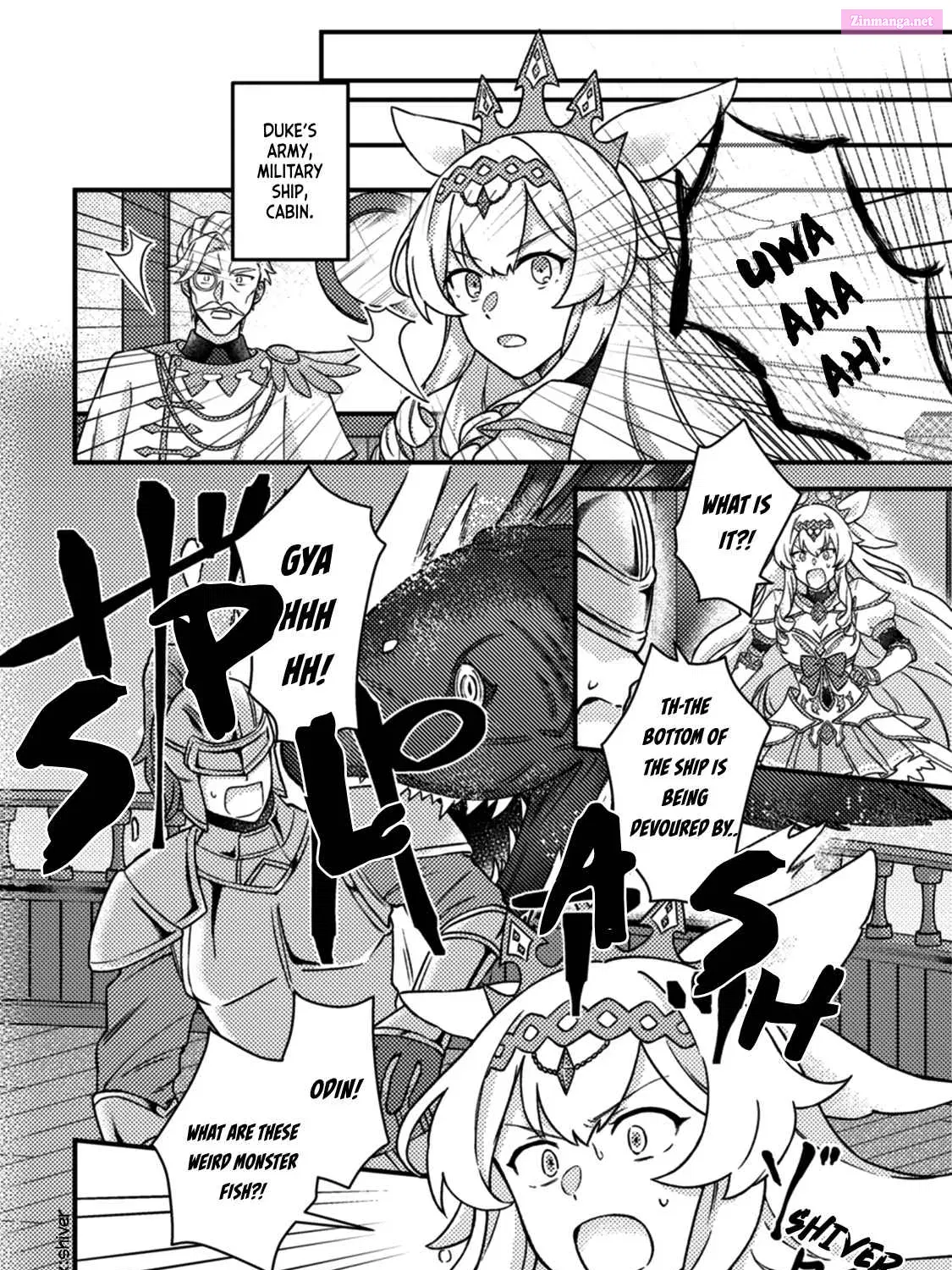 Kamigami no Kago de Seisan Kakumei ~Isekai no Katasumi de Mattari Slow Life Shi Tetara, Naze ka Tasaina Jinzai ga Atsumatte Saikyou Kokka ga Dekitemashita~ Chapter 12.1 page 18 - MangaKakalot