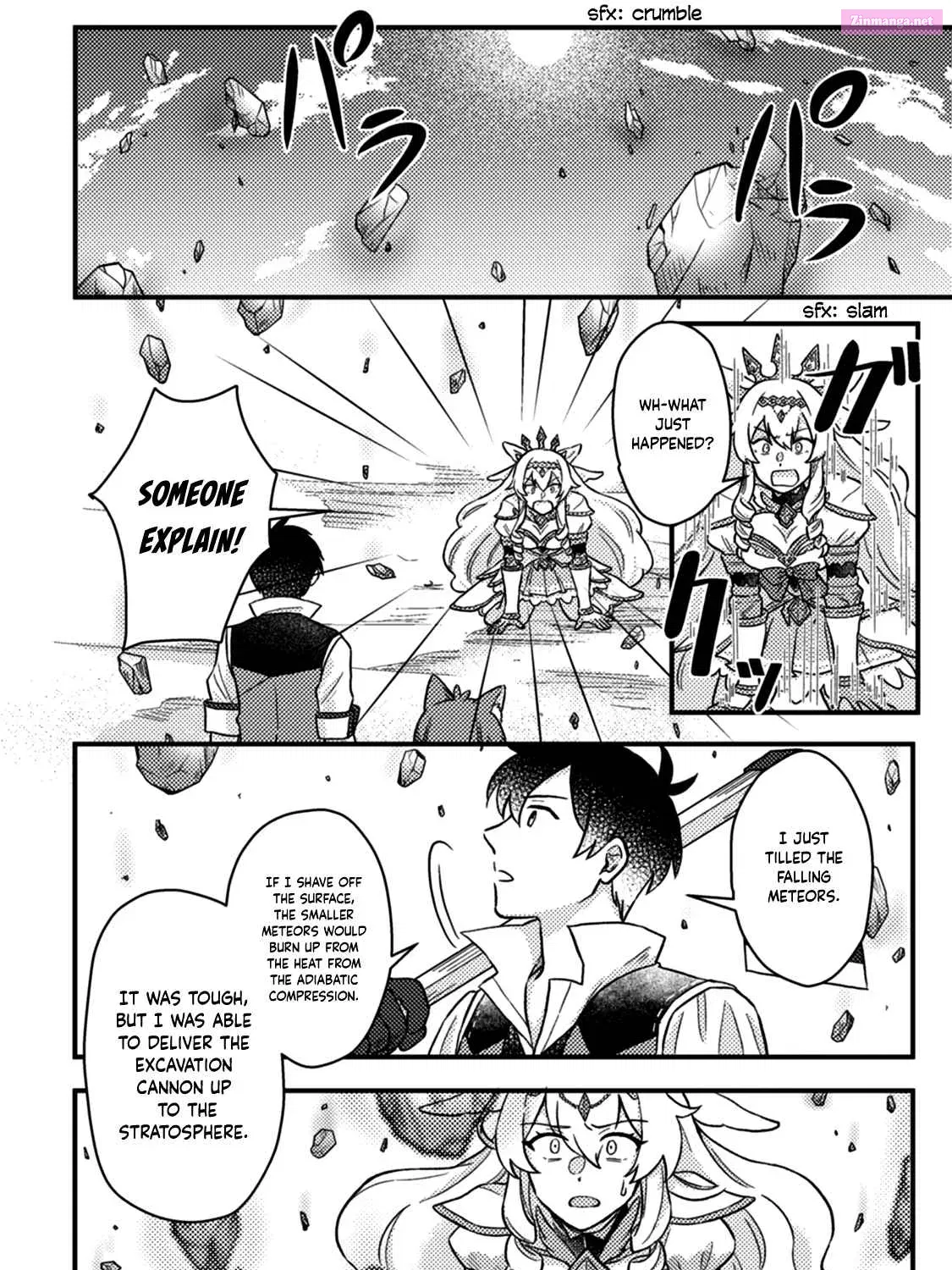 Kamigami no Kago de Seisan Kakumei ~Isekai no Katasumi de Mattari Slow Life Shi Tetara, Naze ka Tasaina Jinzai ga Atsumatte Saikyou Kokka ga Dekitemashita~ Chapter 12.2 page 19 - MangaKakalot