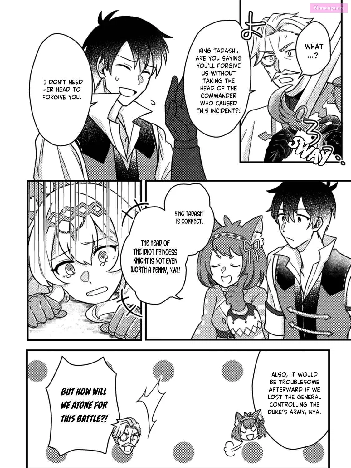 Kamigami no Kago de Seisan Kakumei ~Isekai no Katasumi de Mattari Slow Life Shi Tetara, Naze ka Tasaina Jinzai ga Atsumatte Saikyou Kokka ga Dekitemashita~ Chapter 12.3 page 13 - MangaKakalot