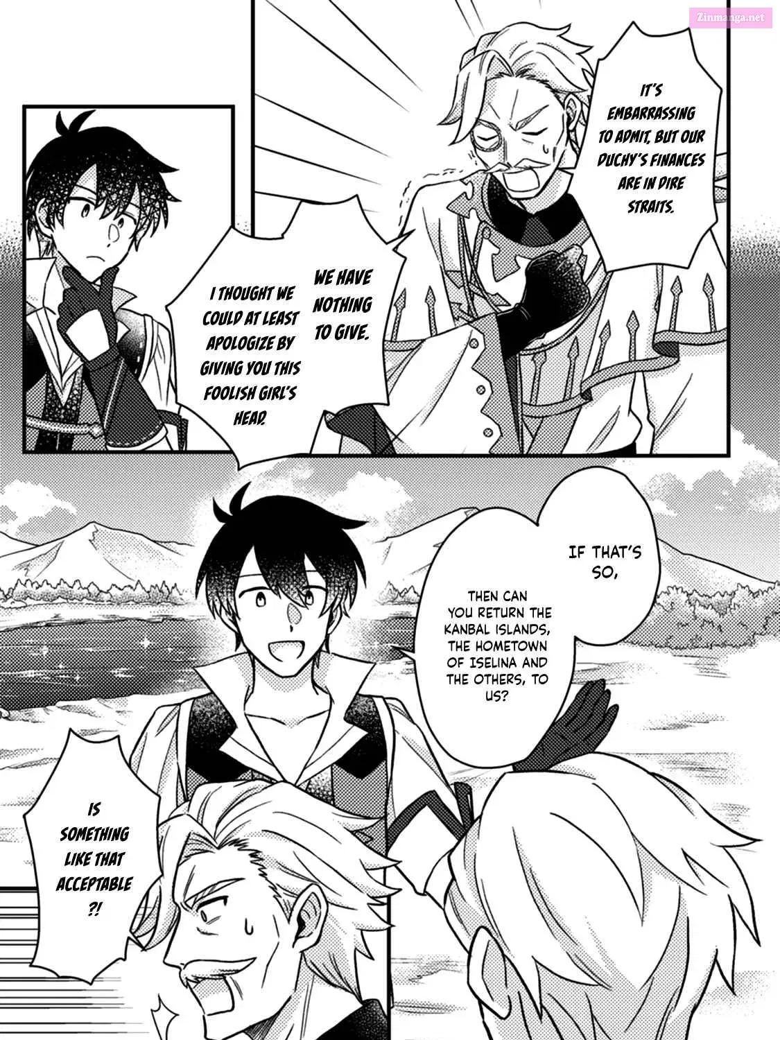 Kamigami no Kago de Seisan Kakumei ~Isekai no Katasumi de Mattari Slow Life Shi Tetara, Naze ka Tasaina Jinzai ga Atsumatte Saikyou Kokka ga Dekitemashita~ Chapter 12.3 page 15 - MangaKakalot