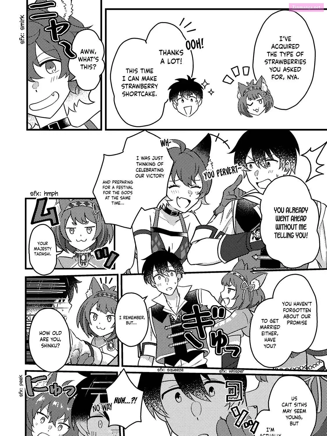 Kamigami no Kago de Seisan Kakumei ~Isekai no Katasumi de Mattari Slow Life Shi Tetara, Naze ka Tasaina Jinzai ga Atsumatte Saikyou Kokka ga Dekitemashita~ Chapter 13.1 page 13 - MangaKakalot