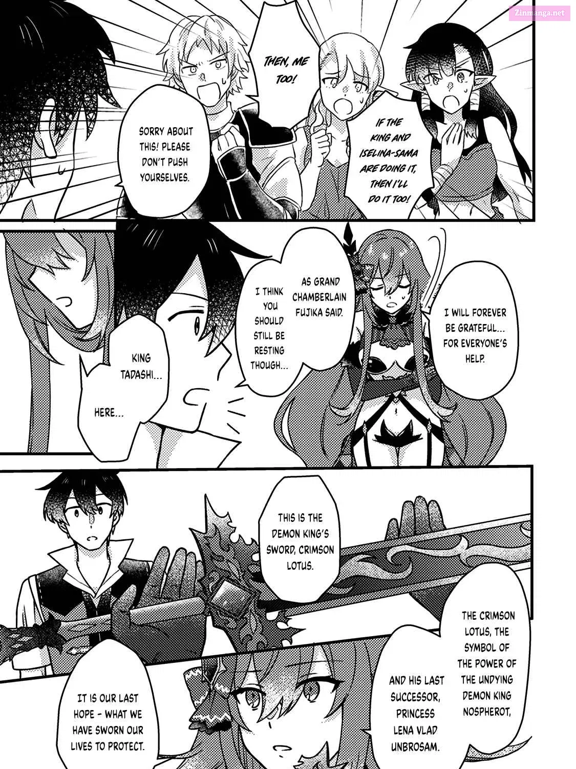 Kamigami no Kago de Seisan Kakumei ~Isekai no Katasumi de Mattari Slow Life Shi Tetara, Naze ka Tasaina Jinzai ga Atsumatte Saikyou Kokka ga Dekitemashita~ Chapter 14.1 page 23 - MangaKakalot