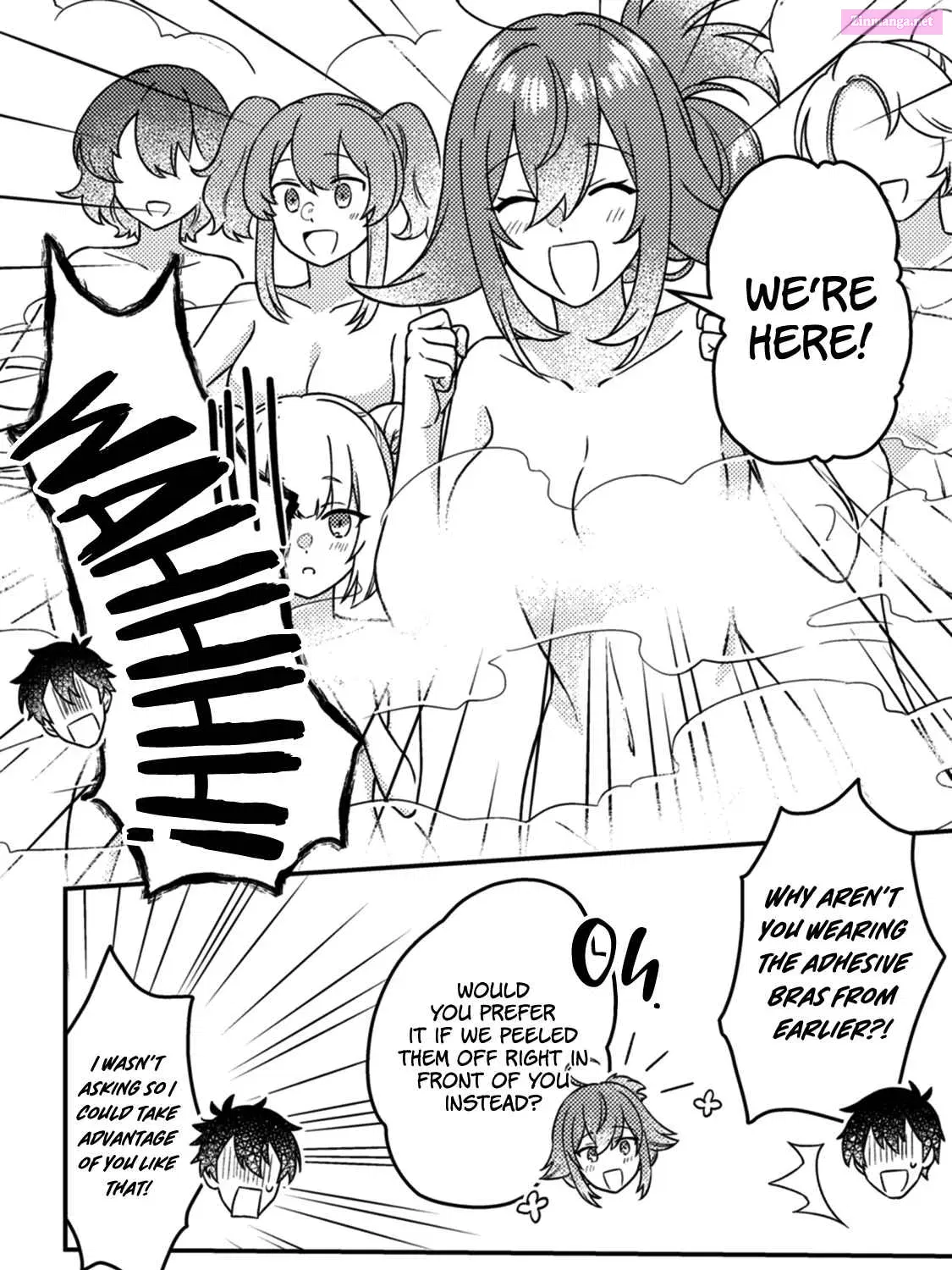 Kamigami no Kago de Seisan Kakumei ~Isekai no Katasumi de Mattari Slow Life Shi Tetara, Naze ka Tasaina Jinzai ga Atsumatte Saikyou Kokka ga Dekitemashita~ Chapter 15.1 page 9 - MangaKakalot