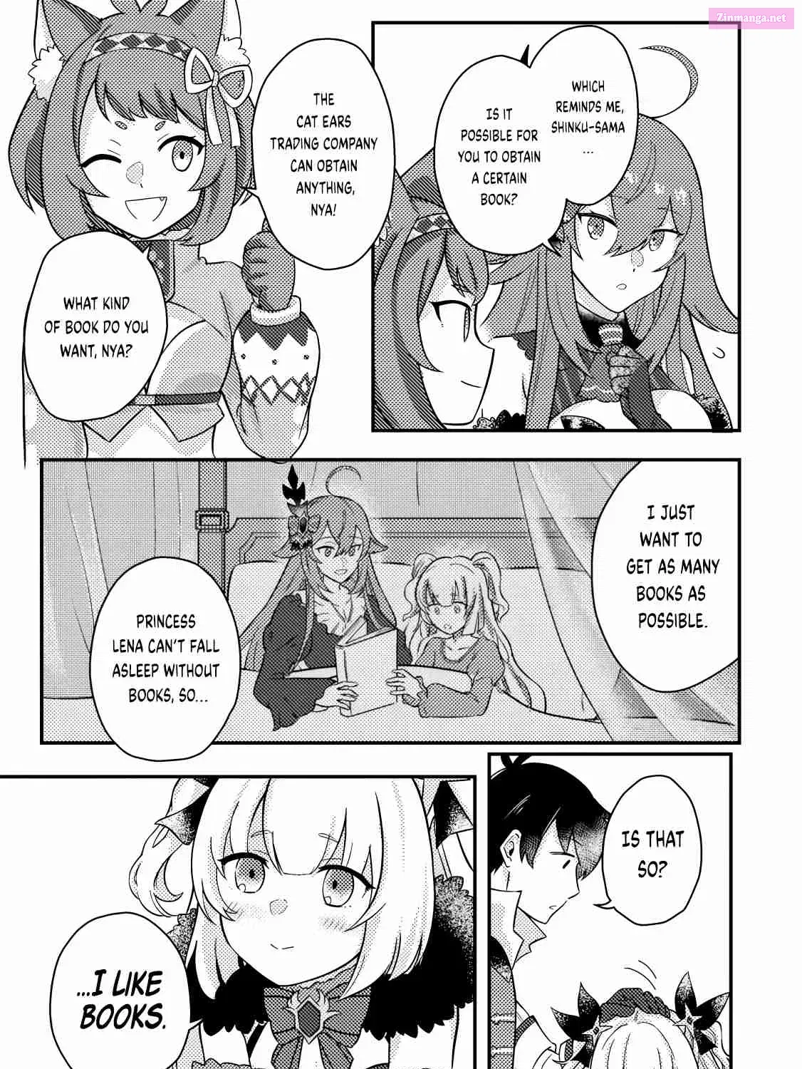 Kamigami no Kago de Seisan Kakumei ~Isekai no Katasumi de Mattari Slow Life Shi Tetara, Naze ka Tasaina Jinzai ga Atsumatte Saikyou Kokka ga Dekitemashita~ Chapter 16.1 page 11 - MangaKakalot