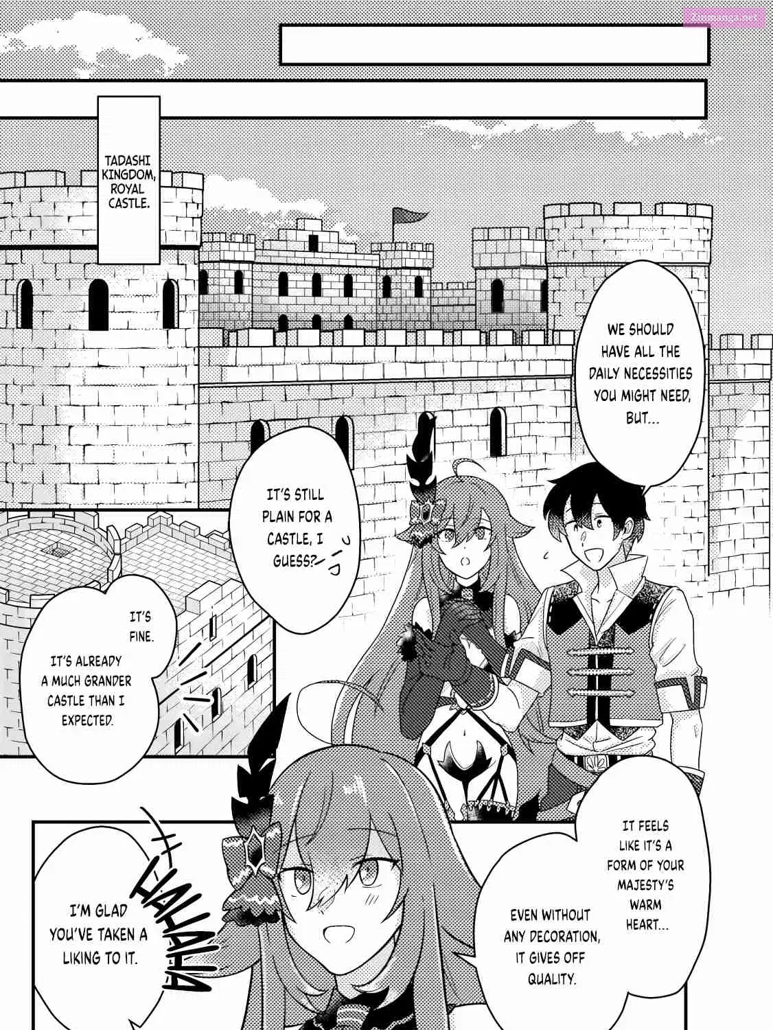 Kamigami no Kago de Seisan Kakumei ~Isekai no Katasumi de Mattari Slow Life Shi Tetara, Naze ka Tasaina Jinzai ga Atsumatte Saikyou Kokka ga Dekitemashita~ Chapter 16.1 page 15 - MangaKakalot