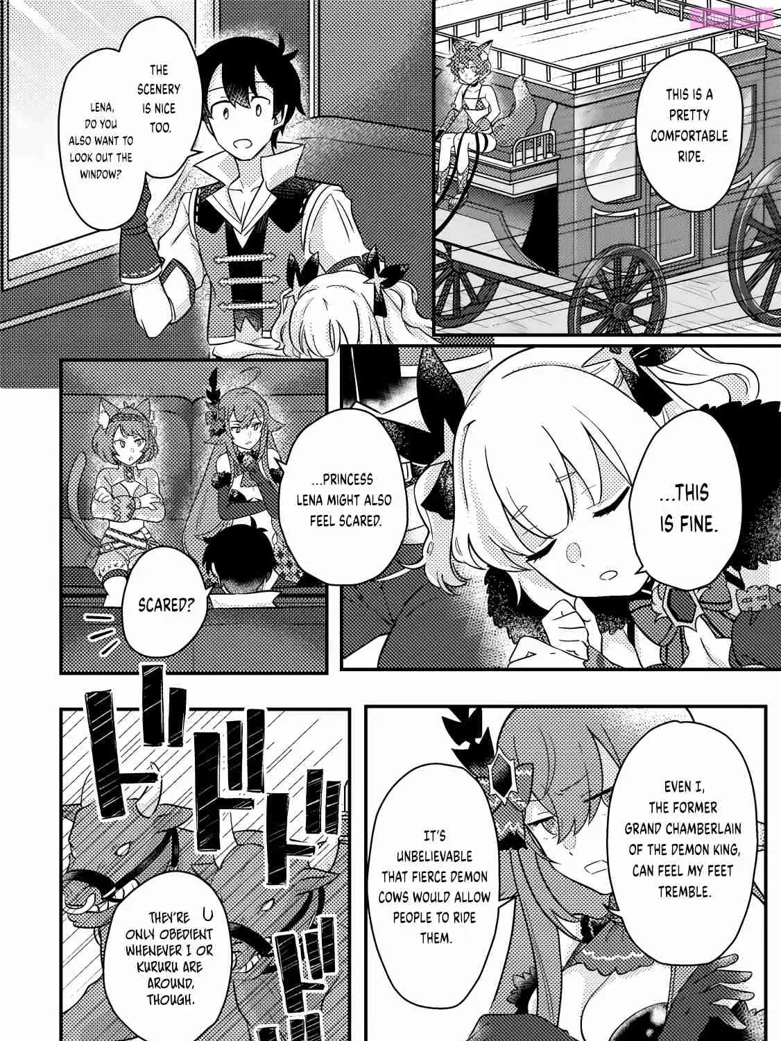 Kamigami no Kago de Seisan Kakumei ~Isekai no Katasumi de Mattari Slow Life Shi Tetara, Naze ka Tasaina Jinzai ga Atsumatte Saikyou Kokka ga Dekitemashita~ Chapter 16.1 page 9 - MangaKakalot