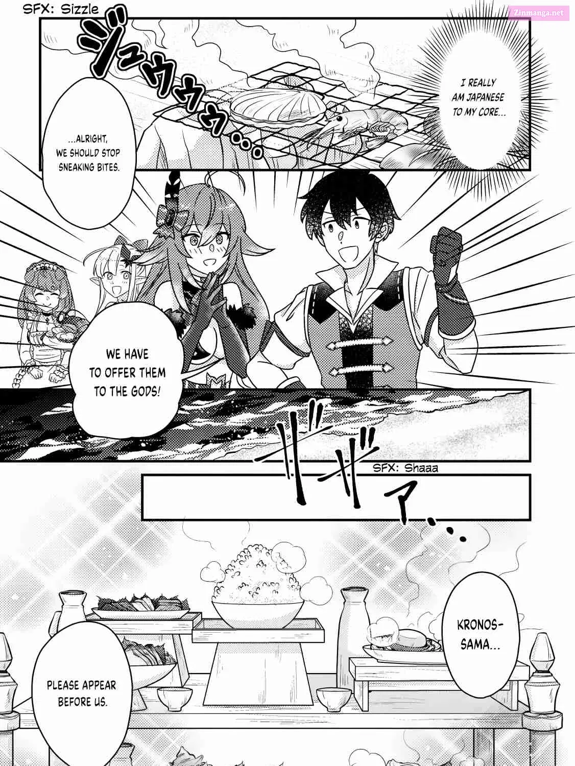 Kamigami no Kago de Seisan Kakumei ~Isekai no Katasumi de Mattari Slow Life Shi Tetara, Naze ka Tasaina Jinzai ga Atsumatte Saikyou Kokka ga Dekitemashita~ Chapter 16.2 page 11 - MangaKakalot