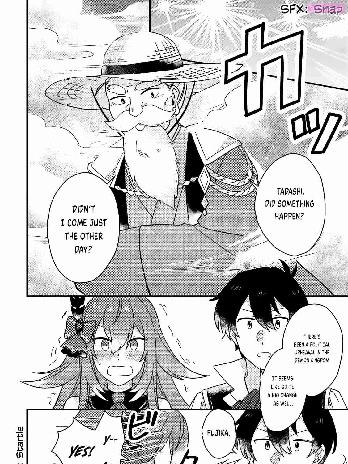 Kamigami no Kago de Seisan Kakumei ~Isekai no Katasumi de Mattari Slow Life Shi Tetara, Naze ka Tasaina Jinzai ga Atsumatte Saikyou Kokka ga Dekitemashita~ Chapter 16.2 page 13 - MangaKakalot