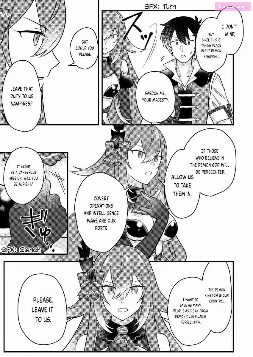 Kamigami no Kago de Seisan Kakumei ~Isekai no Katasumi de Mattari Slow Life Shi Tetara, Naze ka Tasaina Jinzai ga Atsumatte Saikyou Kokka ga Dekitemashita~ Chapter 16.3 page 9 - MangaKakalot