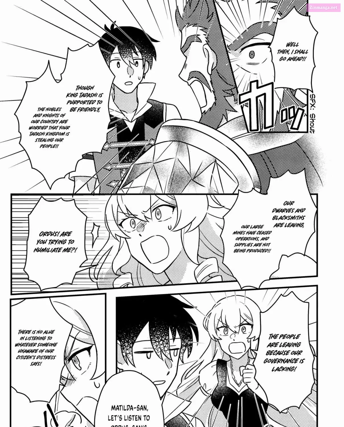 Kamigami no Kago de Seisan Kakumei ~Isekai no Katasumi de Mattari Slow Life Shi Tetara, Naze ka Tasaina Jinzai ga Atsumatte Saikyou Kokka ga Dekitemashita~ Chapter 17.2 page 11 - MangaKakalot