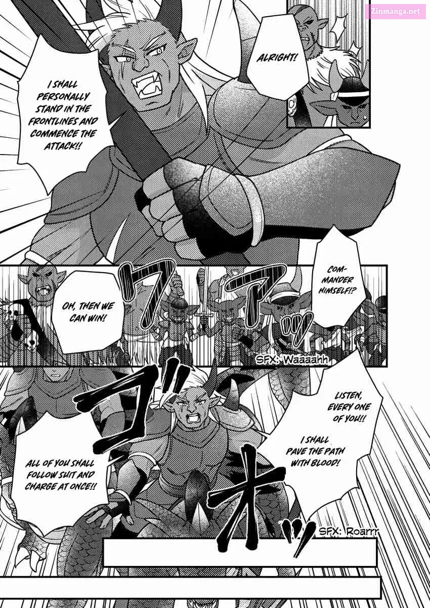 Kamigami no Kago de Seisan Kakumei ~Isekai no Katasumi de Mattari Slow Life Shi Tetara, Naze ka Tasaina Jinzai ga Atsumatte Saikyou Kokka ga Dekitemashita~ Chapter 19.1 page 5 - MangaNato