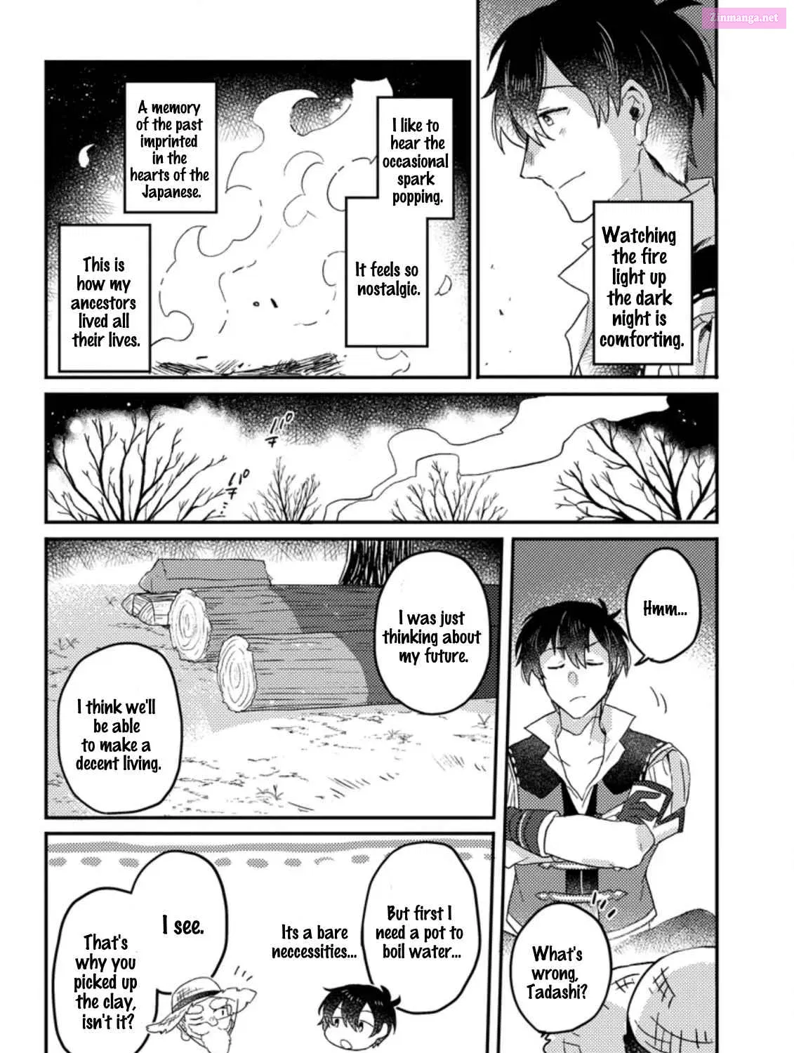 Kamigami no Kago de Seisan Kakumei ~Isekai no Katasumi de Mattari Slow Life Shi Tetara, Naze ka Tasaina Jinzai ga Atsumatte Saikyou Kokka ga Dekitemashita~ Chapter 2.1 page 18 - MangaKakalot