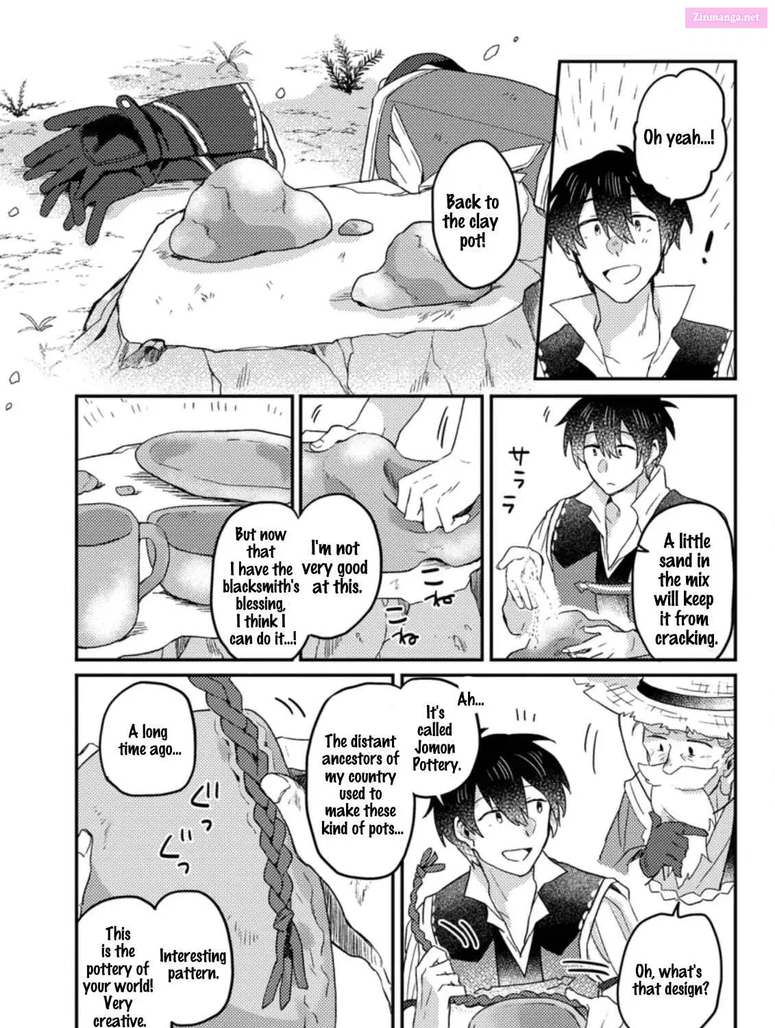 Kamigami no Kago de Seisan Kakumei ~Isekai no Katasumi de Mattari Slow Life Shi Tetara, Naze ka Tasaina Jinzai ga Atsumatte Saikyou Kokka ga Dekitemashita~ Chapter 2.1 page 20 - MangaKakalot