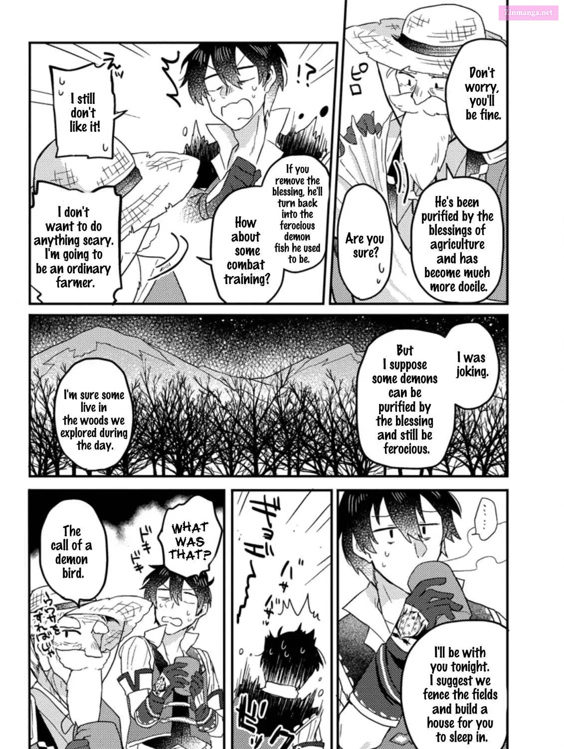 Kamigami no Kago de Seisan Kakumei ~Isekai no Katasumi de Mattari Slow Life Shi Tetara, Naze ka Tasaina Jinzai ga Atsumatte Saikyou Kokka ga Dekitemashita~ Chapter 2.2 page 6 - MangaKakalot