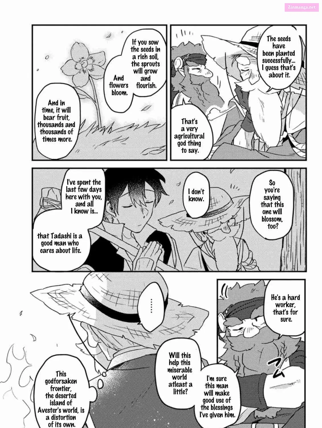 Kamigami no Kago de Seisan Kakumei ~Isekai no Katasumi de Mattari Slow Life Shi Tetara, Naze ka Tasaina Jinzai ga Atsumatte Saikyou Kokka ga Dekitemashita~ Chapter 2.3 page 12 - MangaKakalot