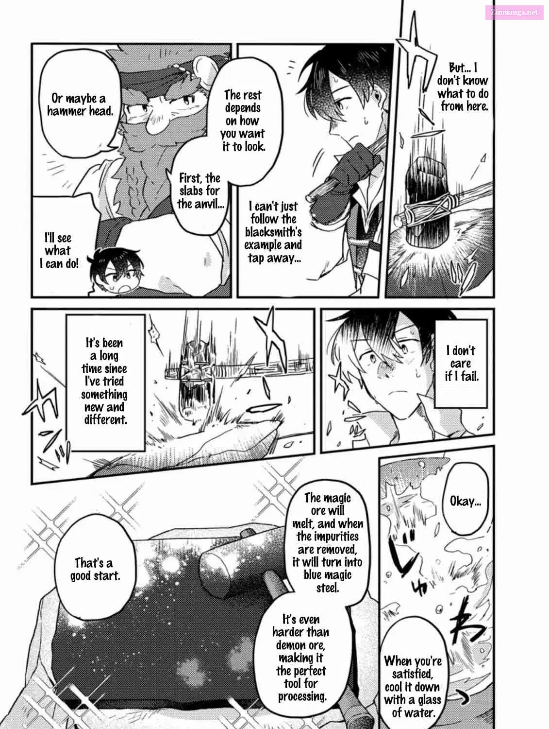 Kamigami no Kago de Seisan Kakumei ~Isekai no Katasumi de Mattari Slow Life Shi Tetara, Naze ka Tasaina Jinzai ga Atsumatte Saikyou Kokka ga Dekitemashita~ Chapter 2.3 page 6 - MangaKakalot