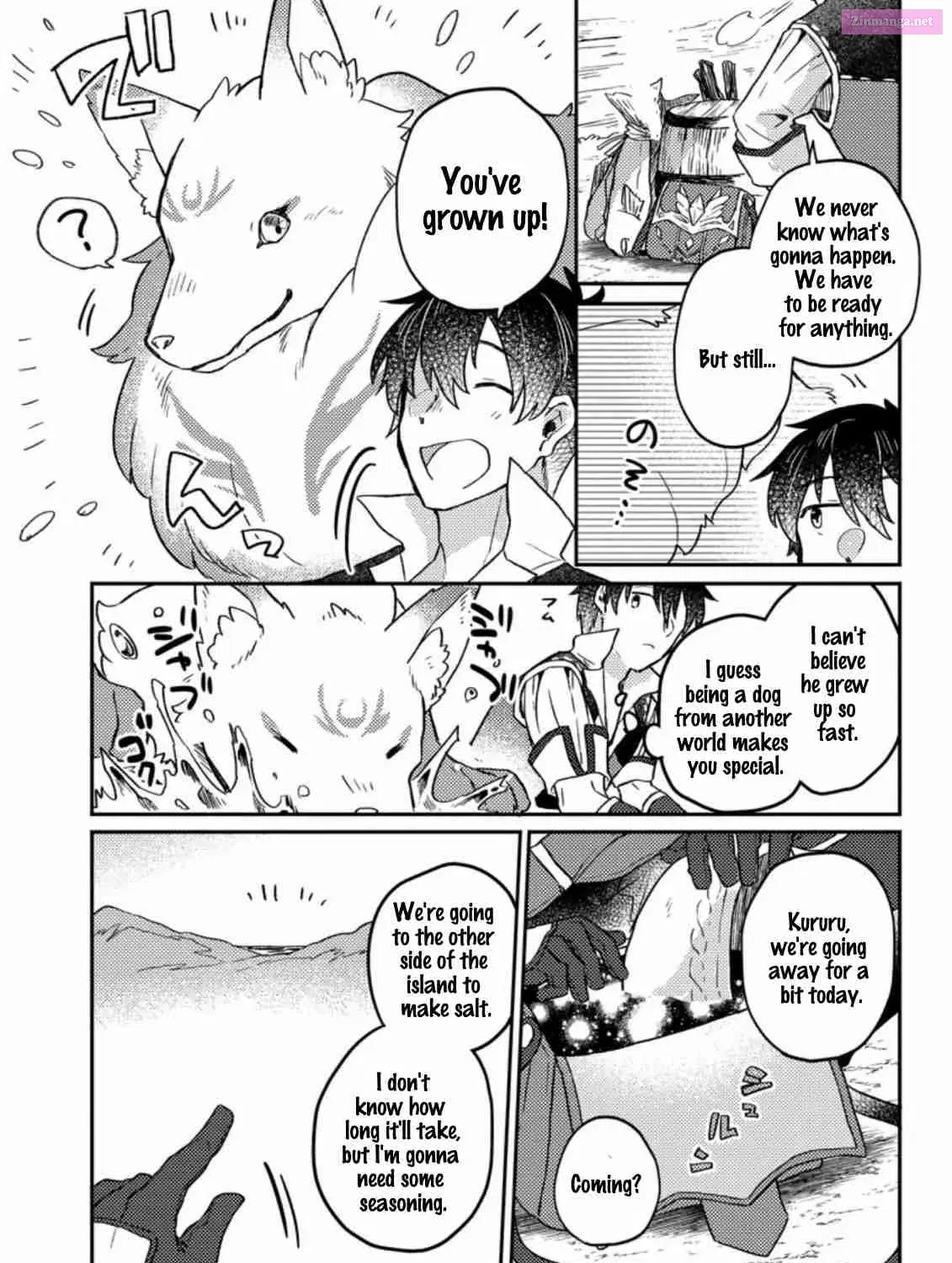 Kamigami no Kago de Seisan Kakumei ~Isekai no Katasumi de Mattari Slow Life Shi Tetara, Naze ka Tasaina Jinzai ga Atsumatte Saikyou Kokka ga Dekitemashita~ Chapter 3.1 page 16 - MangaKakalot