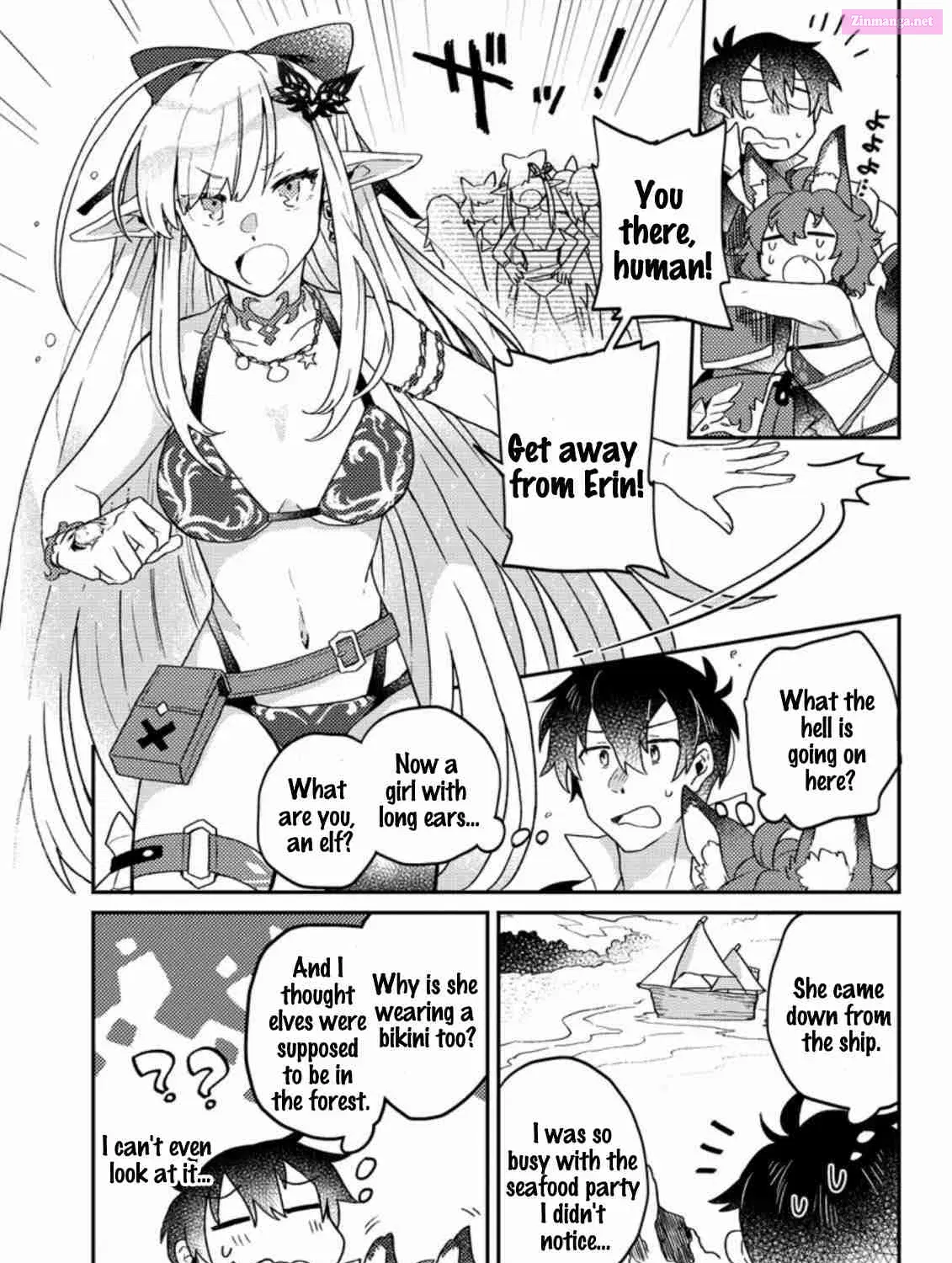 Kamigami no Kago de Seisan Kakumei ~Isekai no Katasumi de Mattari Slow Life Shi Tetara, Naze ka Tasaina Jinzai ga Atsumatte Saikyou Kokka ga Dekitemashita~ Chapter 3.2 page 12 - MangaKakalot