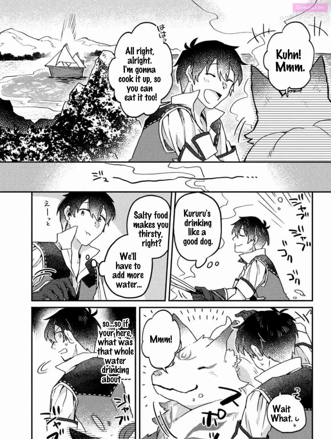 Kamigami no Kago de Seisan Kakumei ~Isekai no Katasumi de Mattari Slow Life Shi Tetara, Naze ka Tasaina Jinzai ga Atsumatte Saikyou Kokka ga Dekitemashita~ Chapter 3.2 page 8 - MangaKakalot