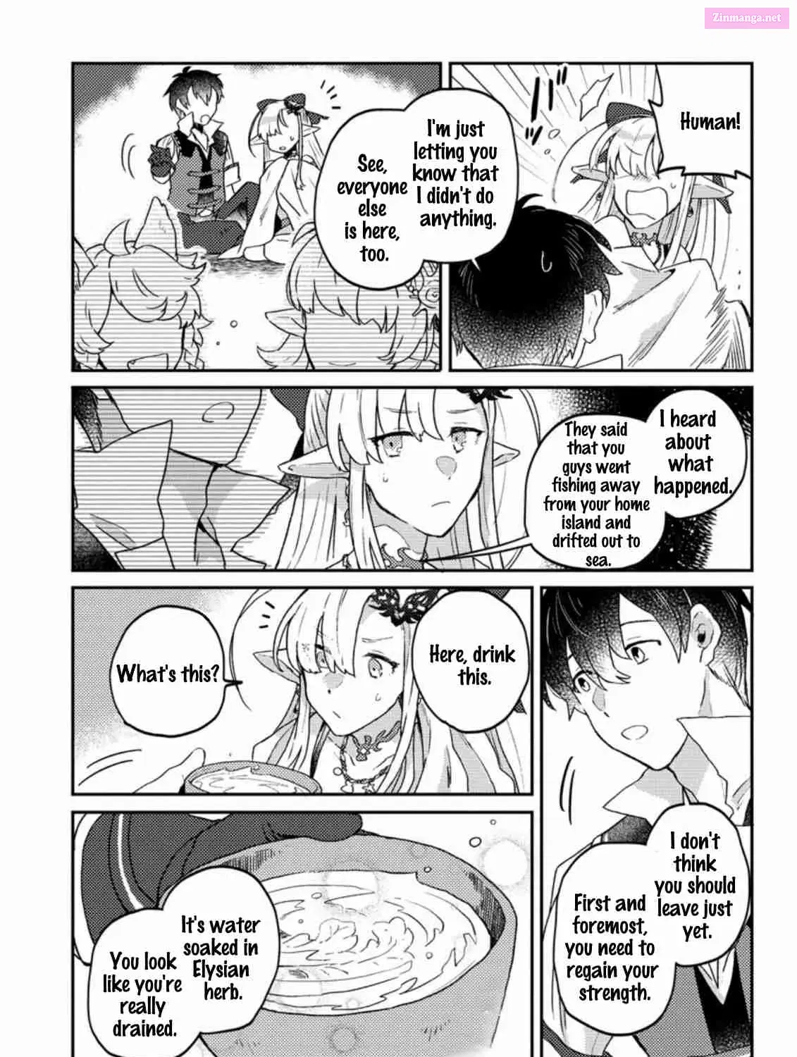 Kamigami no Kago de Seisan Kakumei ~Isekai no Katasumi de Mattari Slow Life Shi Tetara, Naze ka Tasaina Jinzai ga Atsumatte Saikyou Kokka ga Dekitemashita~ Chapter 3.3 page 4 - MangaKakalot