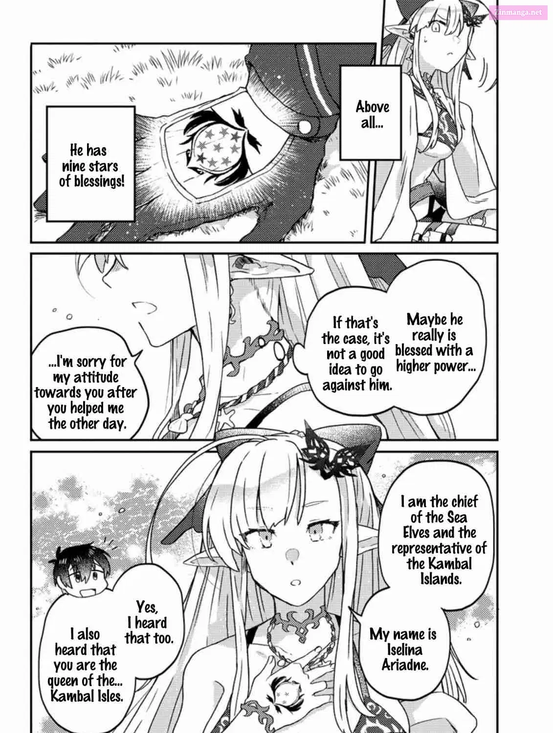 Kamigami no Kago de Seisan Kakumei ~Isekai no Katasumi de Mattari Slow Life Shi Tetara, Naze ka Tasaina Jinzai ga Atsumatte Saikyou Kokka ga Dekitemashita~ Chapter 3.3 page 10 - MangaKakalot