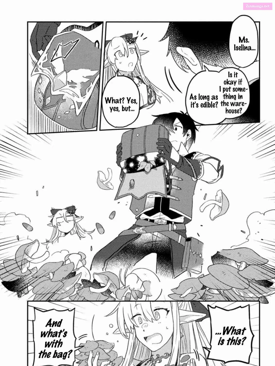 Kamigami no Kago de Seisan Kakumei ~Isekai no Katasumi de Mattari Slow Life Shi Tetara, Naze ka Tasaina Jinzai ga Atsumatte Saikyou Kokka ga Dekitemashita~ Chapter 4.1 page 12 - MangaKakalot