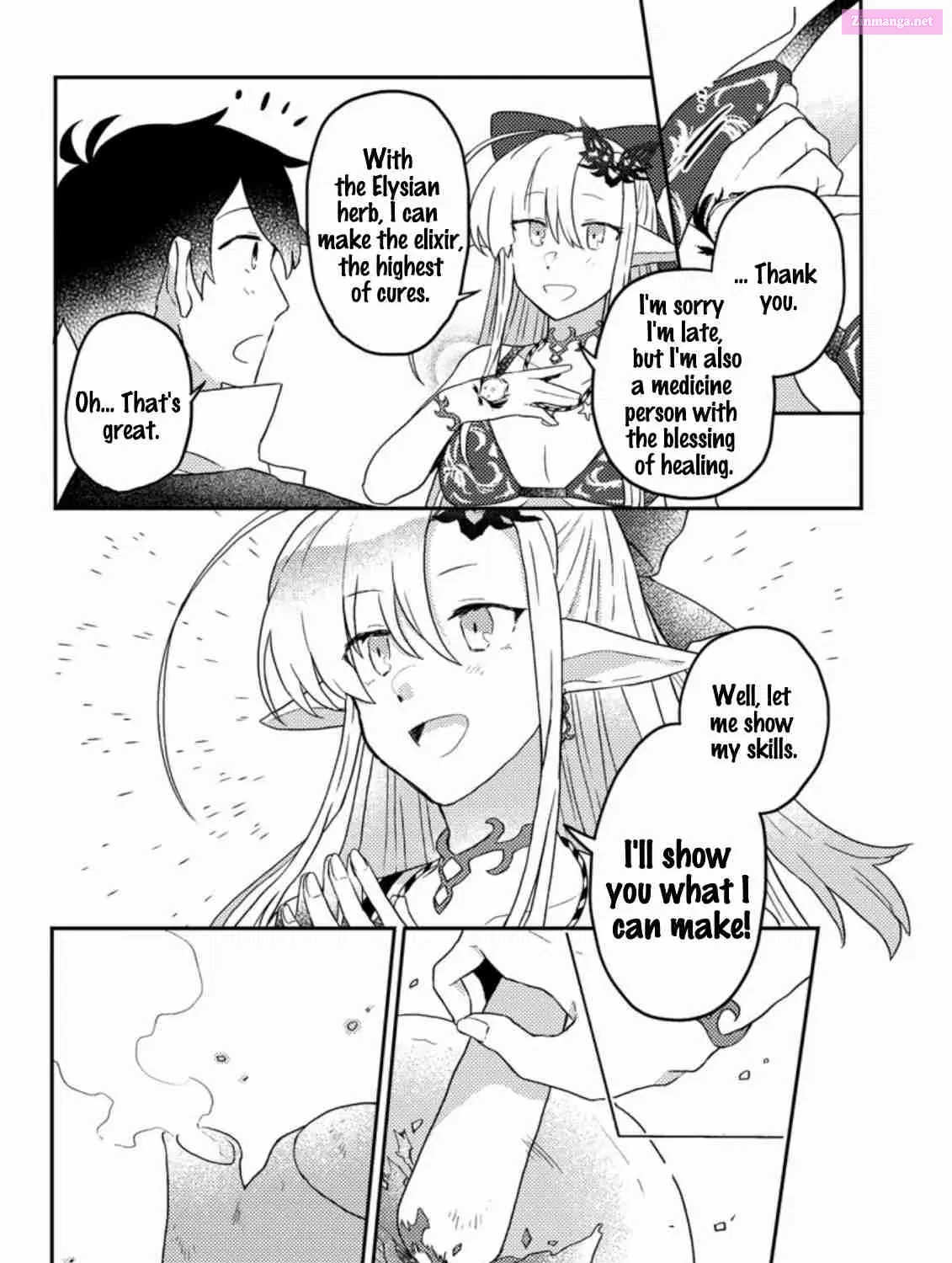 Kamigami no Kago de Seisan Kakumei ~Isekai no Katasumi de Mattari Slow Life Shi Tetara, Naze ka Tasaina Jinzai ga Atsumatte Saikyou Kokka ga Dekitemashita~ Chapter 4.1 page 18 - MangaKakalot