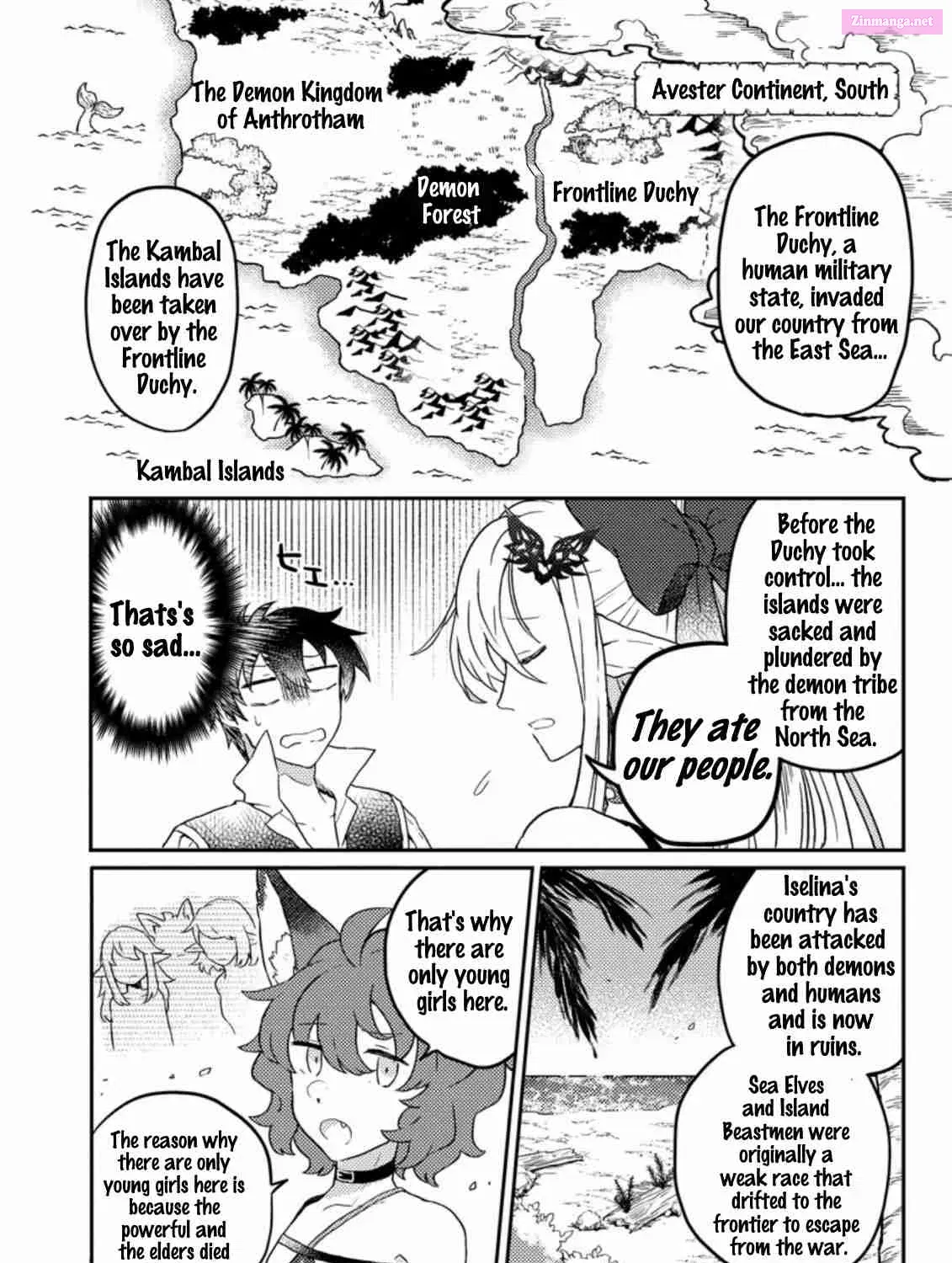 Kamigami no Kago de Seisan Kakumei ~Isekai no Katasumi de Mattari Slow Life Shi Tetara, Naze ka Tasaina Jinzai ga Atsumatte Saikyou Kokka ga Dekitemashita~ Chapter 4.1 page 8 - MangaKakalot