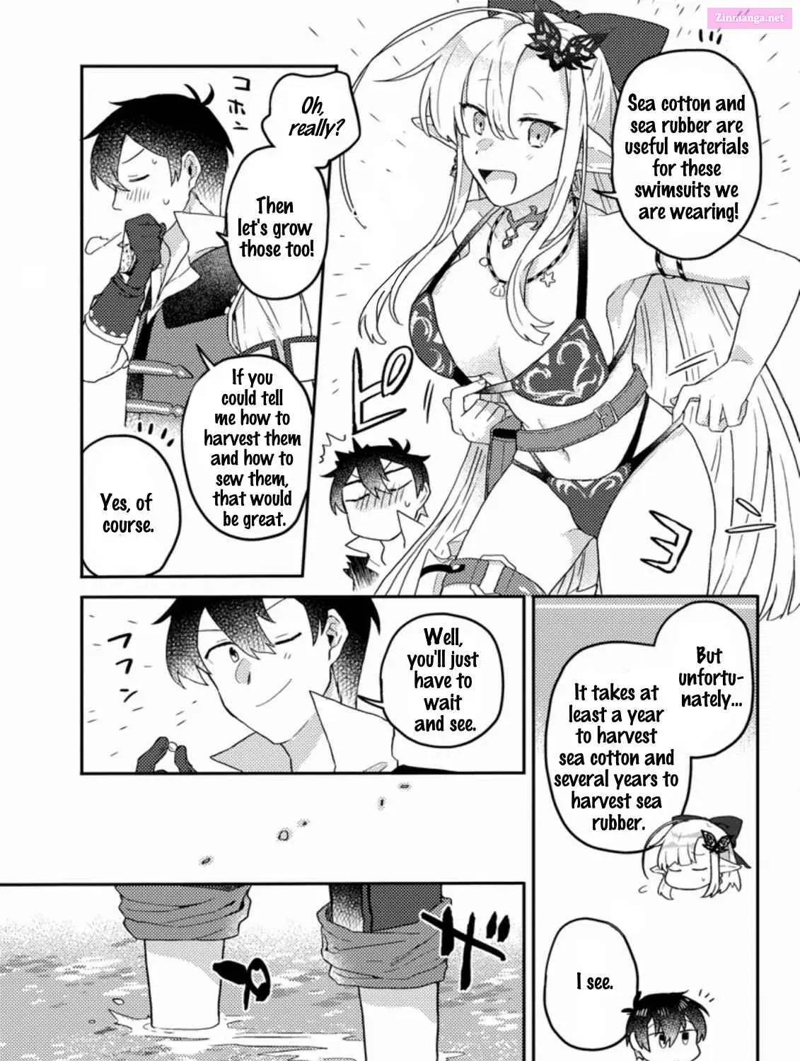 Kamigami no Kago de Seisan Kakumei ~Isekai no Katasumi de Mattari Slow Life Shi Tetara, Naze ka Tasaina Jinzai ga Atsumatte Saikyou Kokka ga Dekitemashita~ Chapter 4.2 page 12 - MangaKakalot